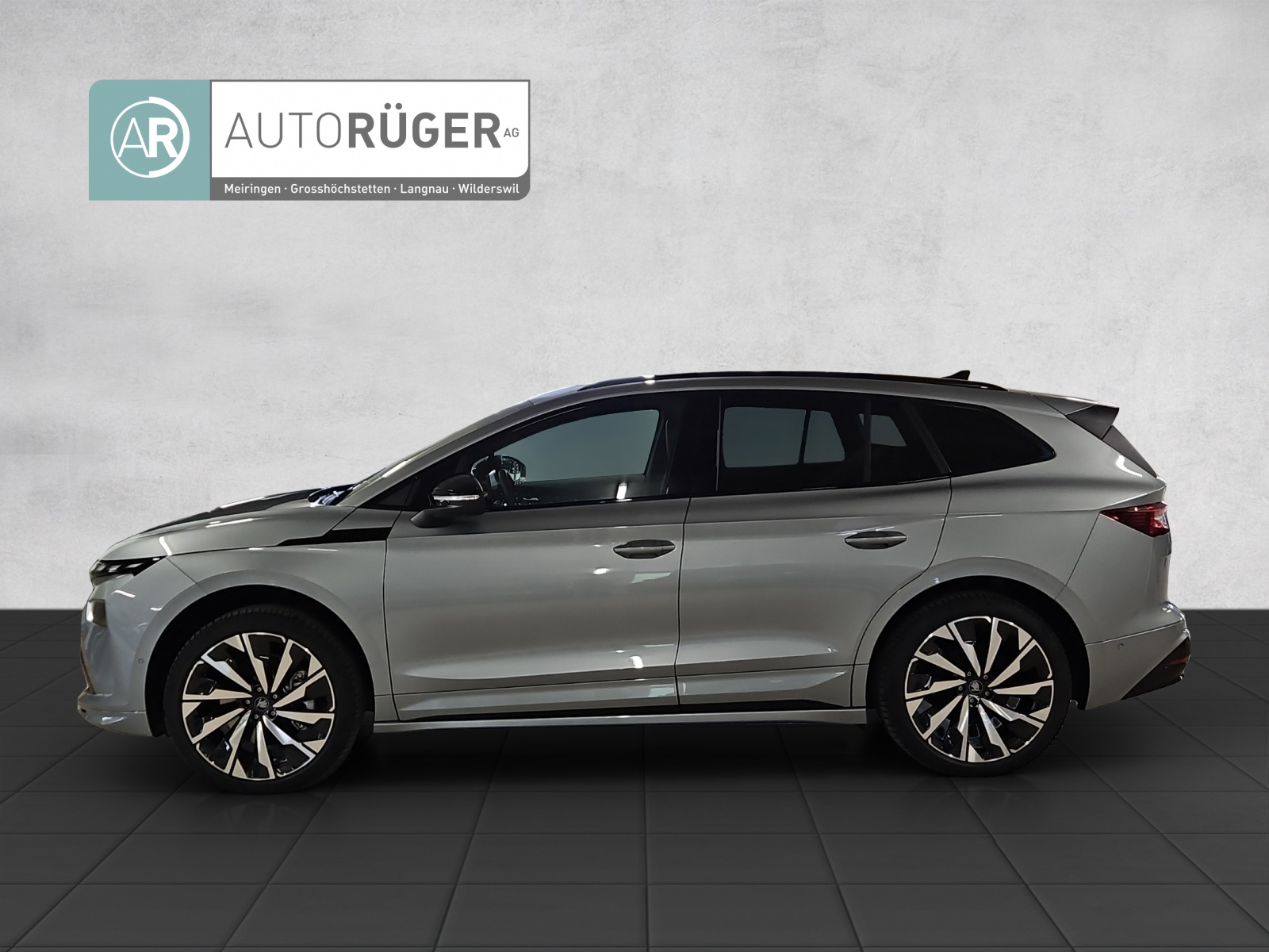 SKODA Enyaq 85 Sportline-image-2
