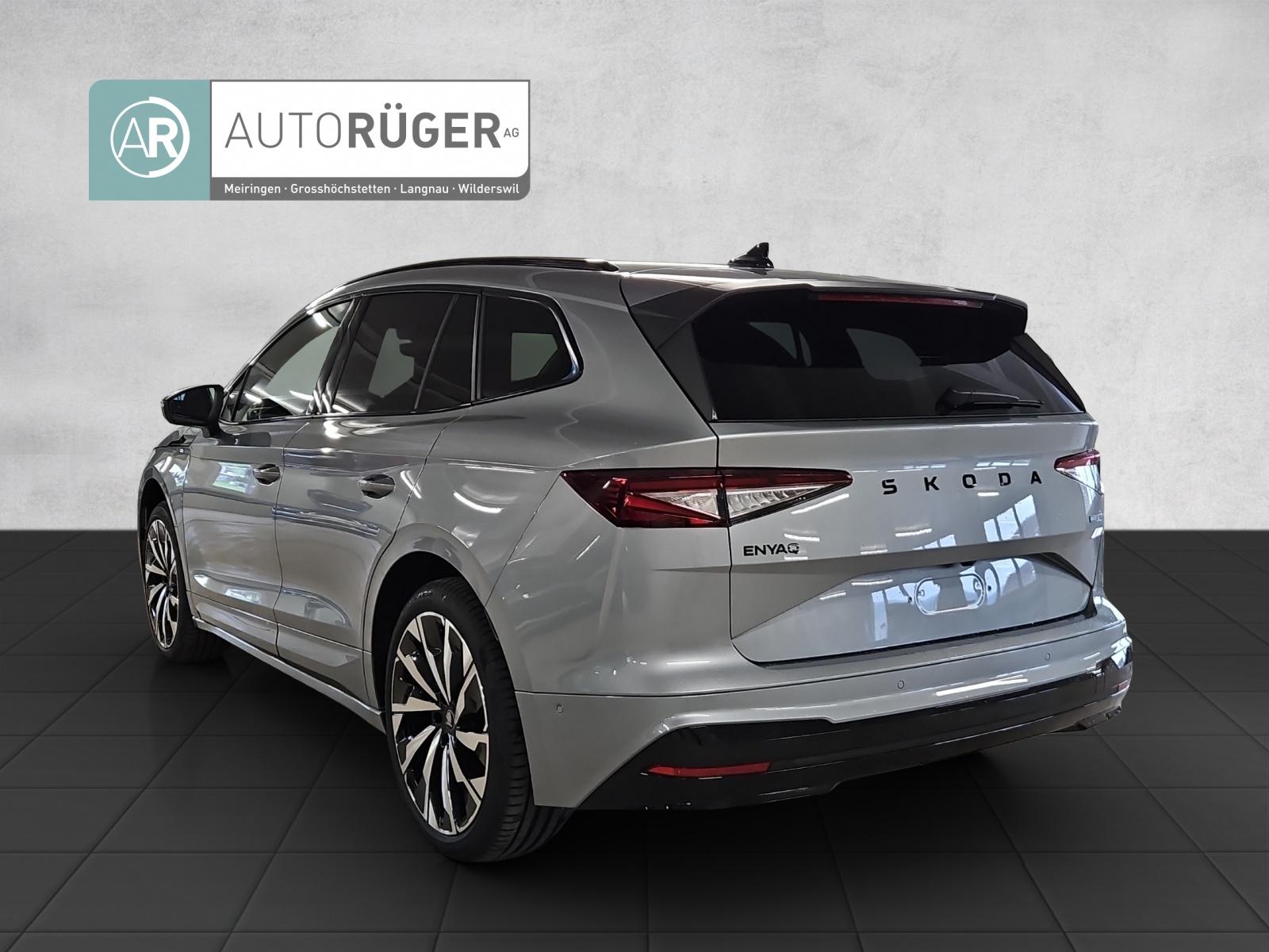 SKODA Enyaq 85 Sportline-image-3