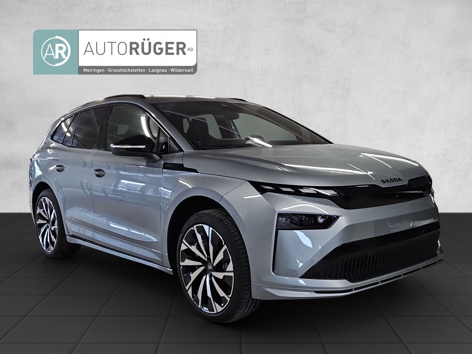 SKODA Enyaq 85 Sportline-image-7