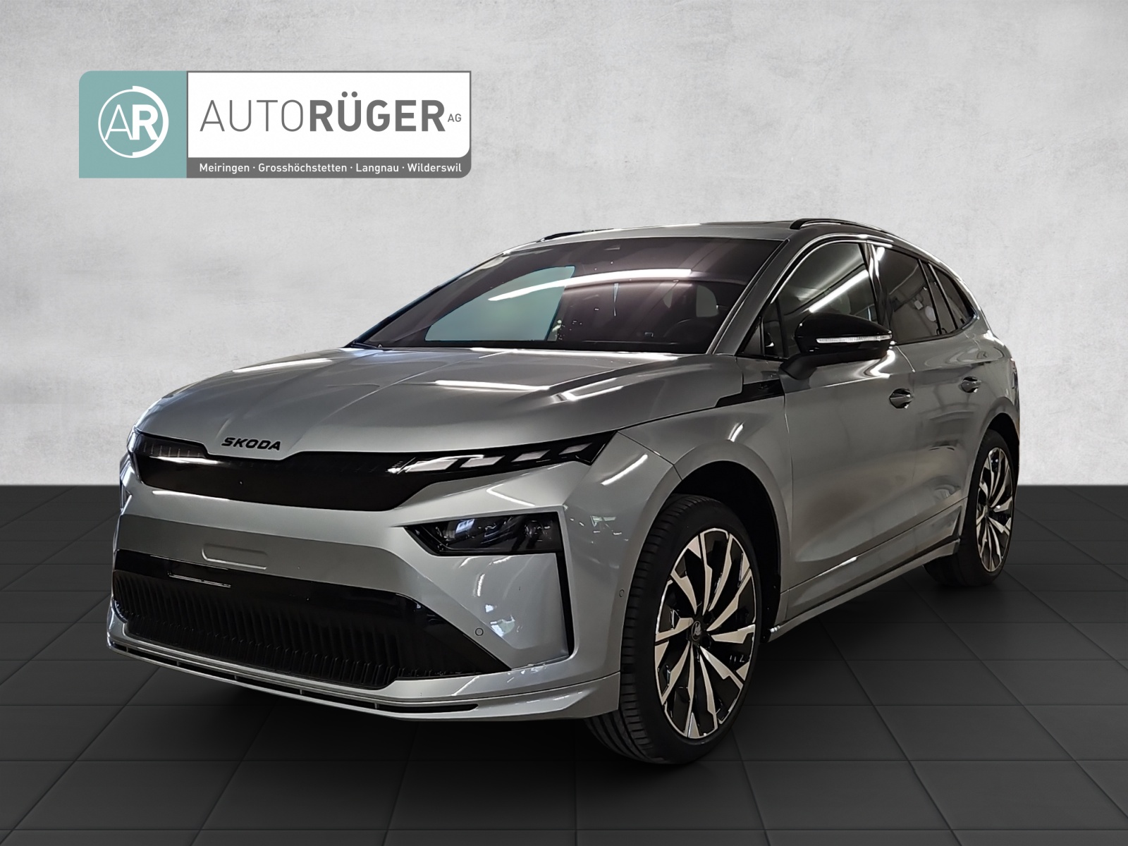 SKODA Enyaq 85 Sportline-image-0