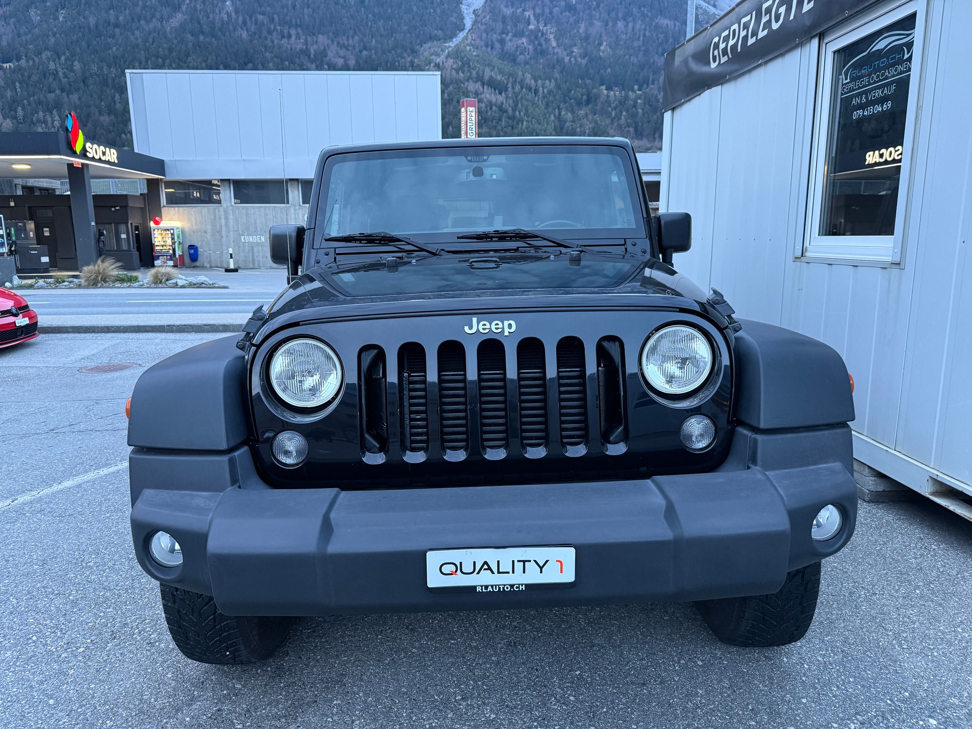 JEEP Wrangler 2.8 CRD Rubicon Automatic Hardtop / Softtop * ORGINALZUSTAND* MIT GARANTIE*ZAHNRIEMEN NEU*-image-22