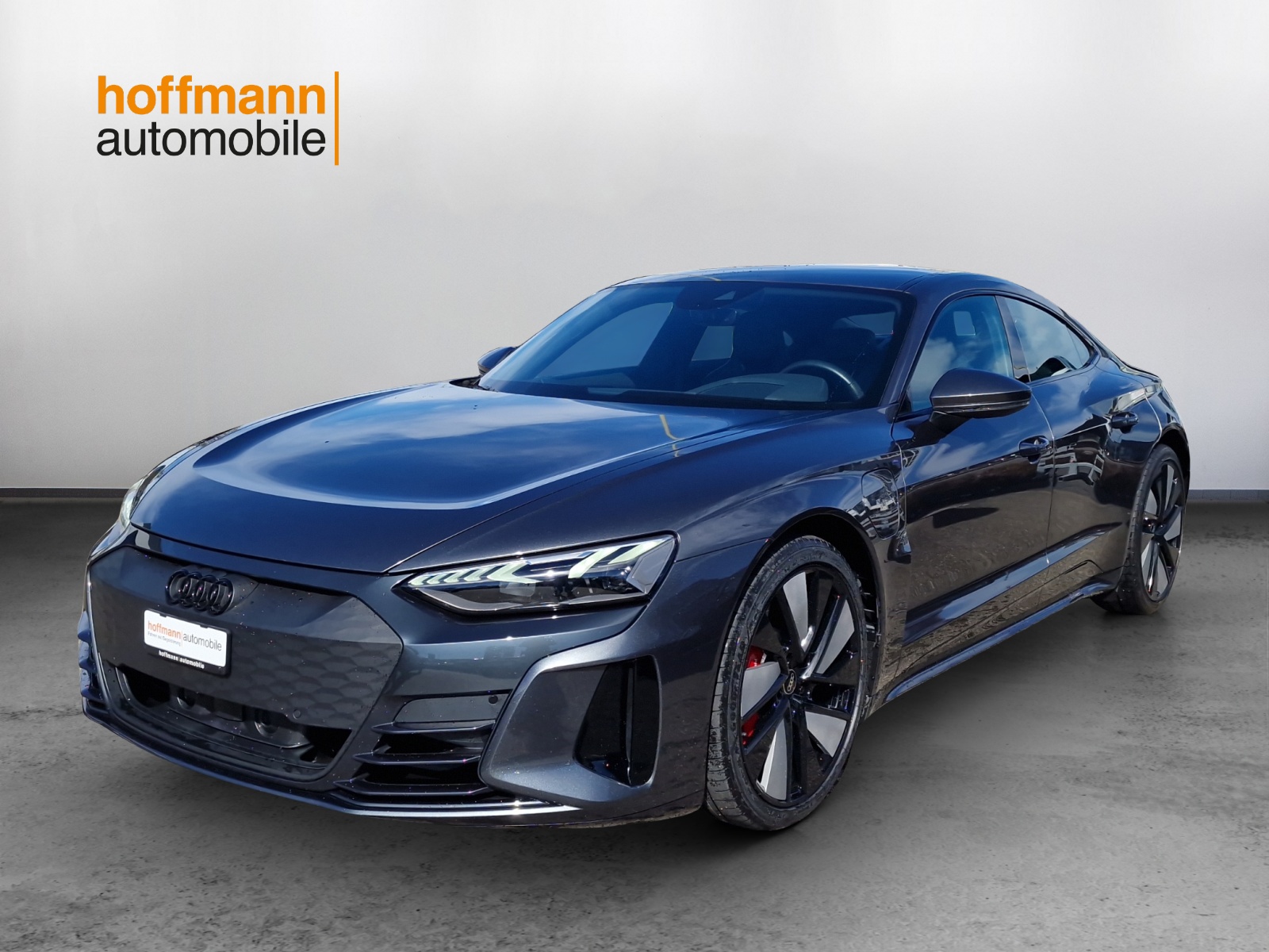 AUDI e-tron GT quattro-image-0