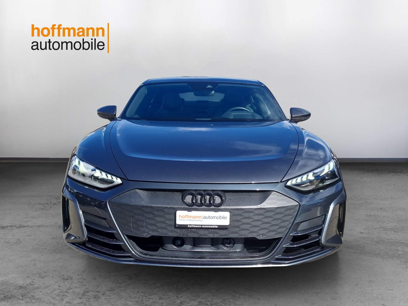 AUDI e-tron GT quattro-image-1