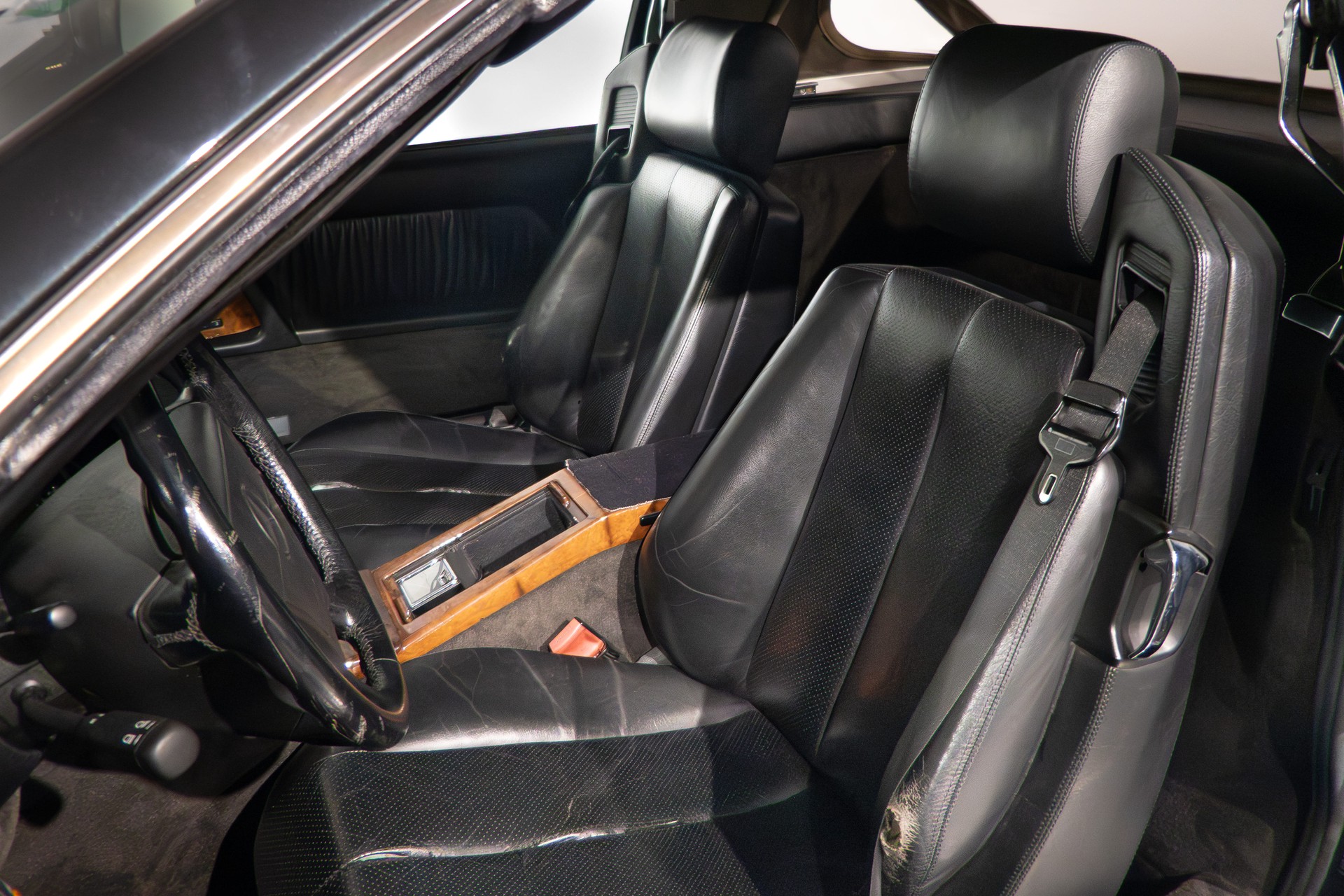 MERCEDES-BENZ SL 600 Automatic-image-8