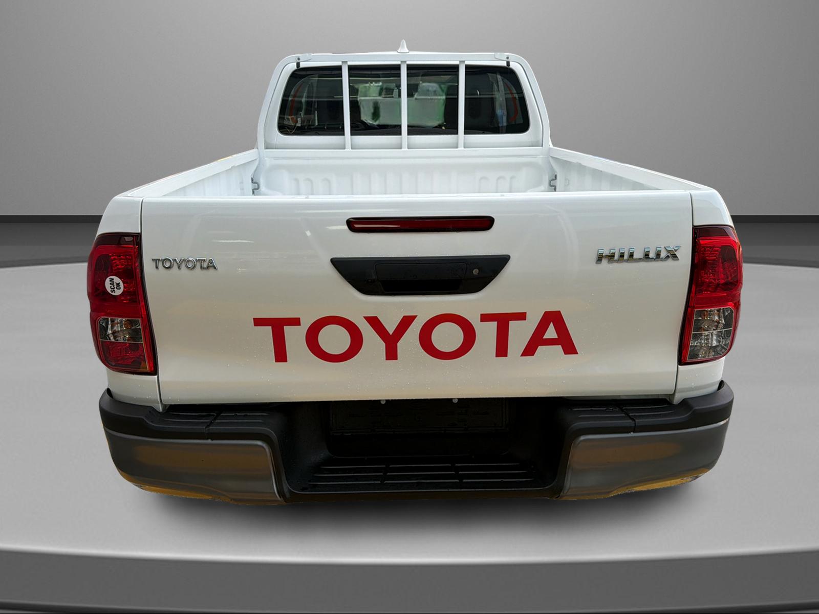 TOYOTA Hilux Extra Cab.-Pick-up 2.4 D-4D 150 Comfort-image-5