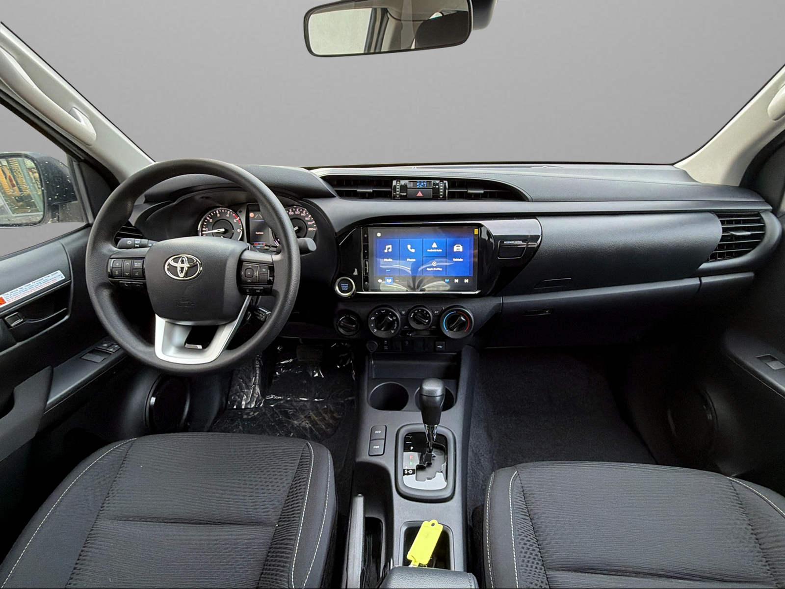 TOYOTA Hilux Extra Cab.-Pick-up 2.4 D-4D 150 Comfort-image-6