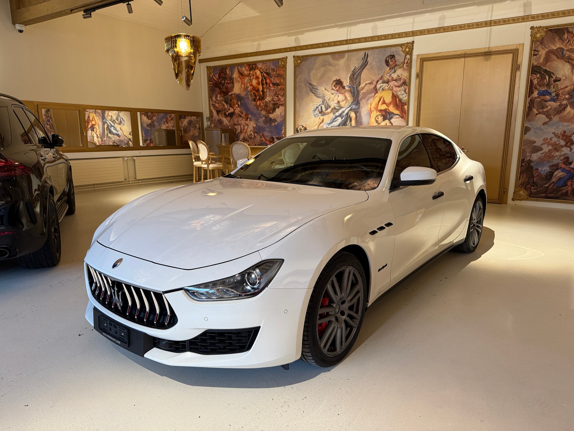 MASERATI Ghibli D 3.0 V6 GranSport Automatica