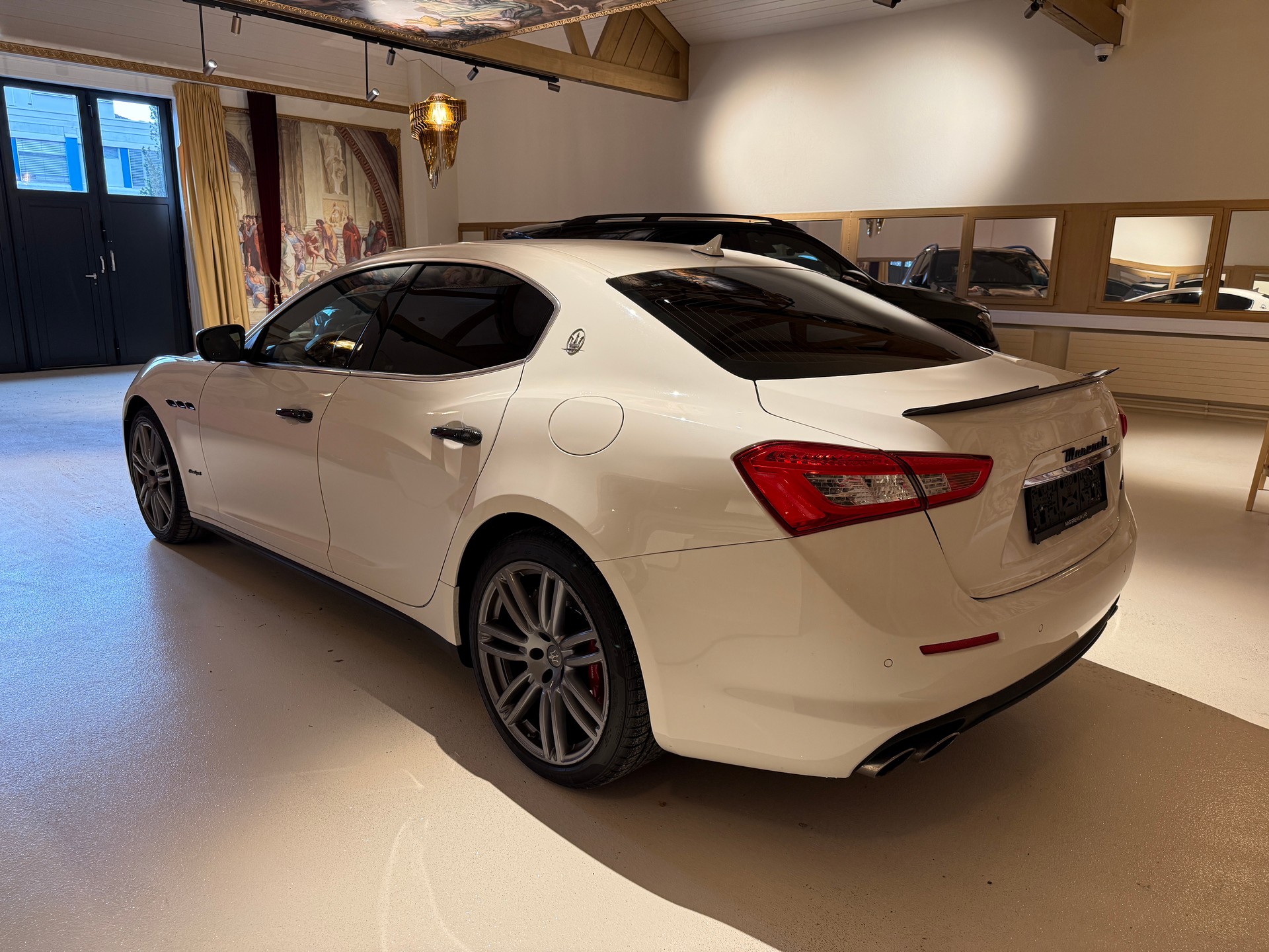 MASERATI Ghibli D 3.0 V6 GranSport Automatica-image-5