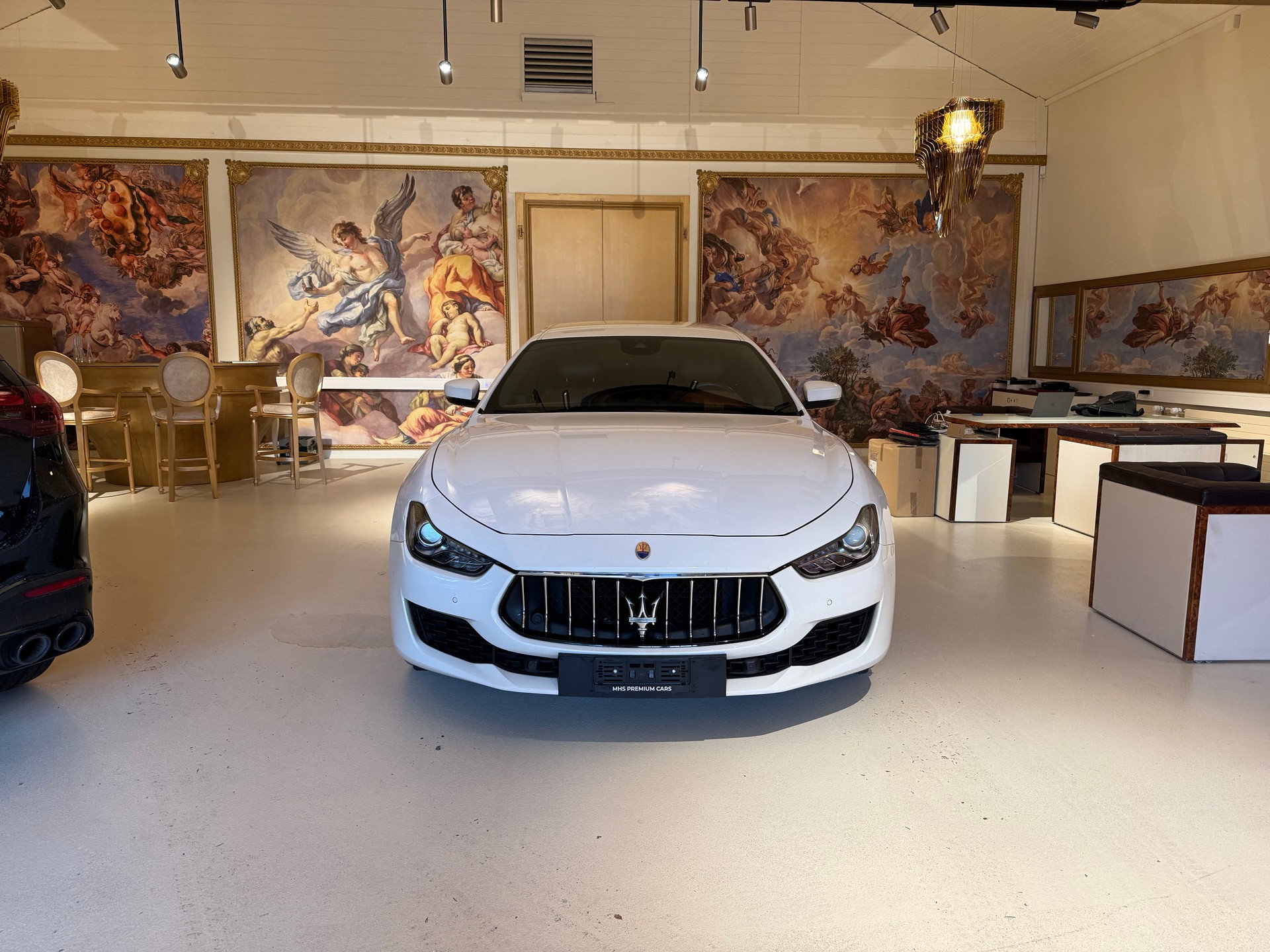 MASERATI Ghibli D 3.0 V6 GranSport Automatica-image-1