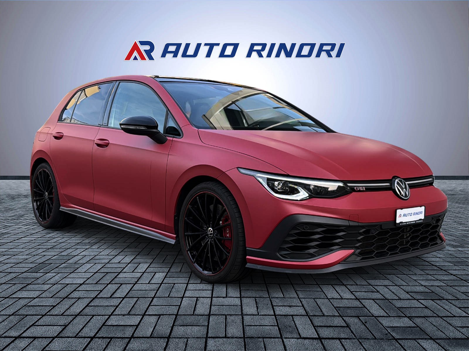 VW Golf 2.0 TSI GTI Clubsport DSG-image-1