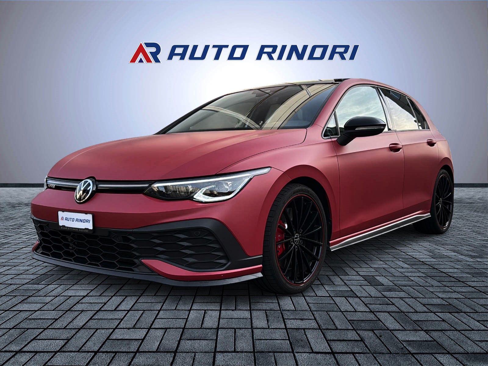 VW Golf 2.0 TSI GTI Clubsport DSG-image-0