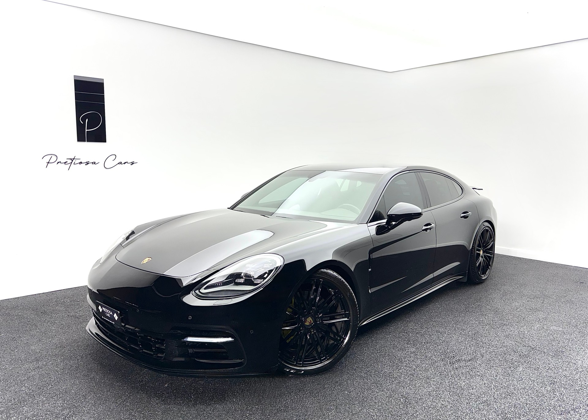 PORSCHE Panamera 4S PDK-image-0