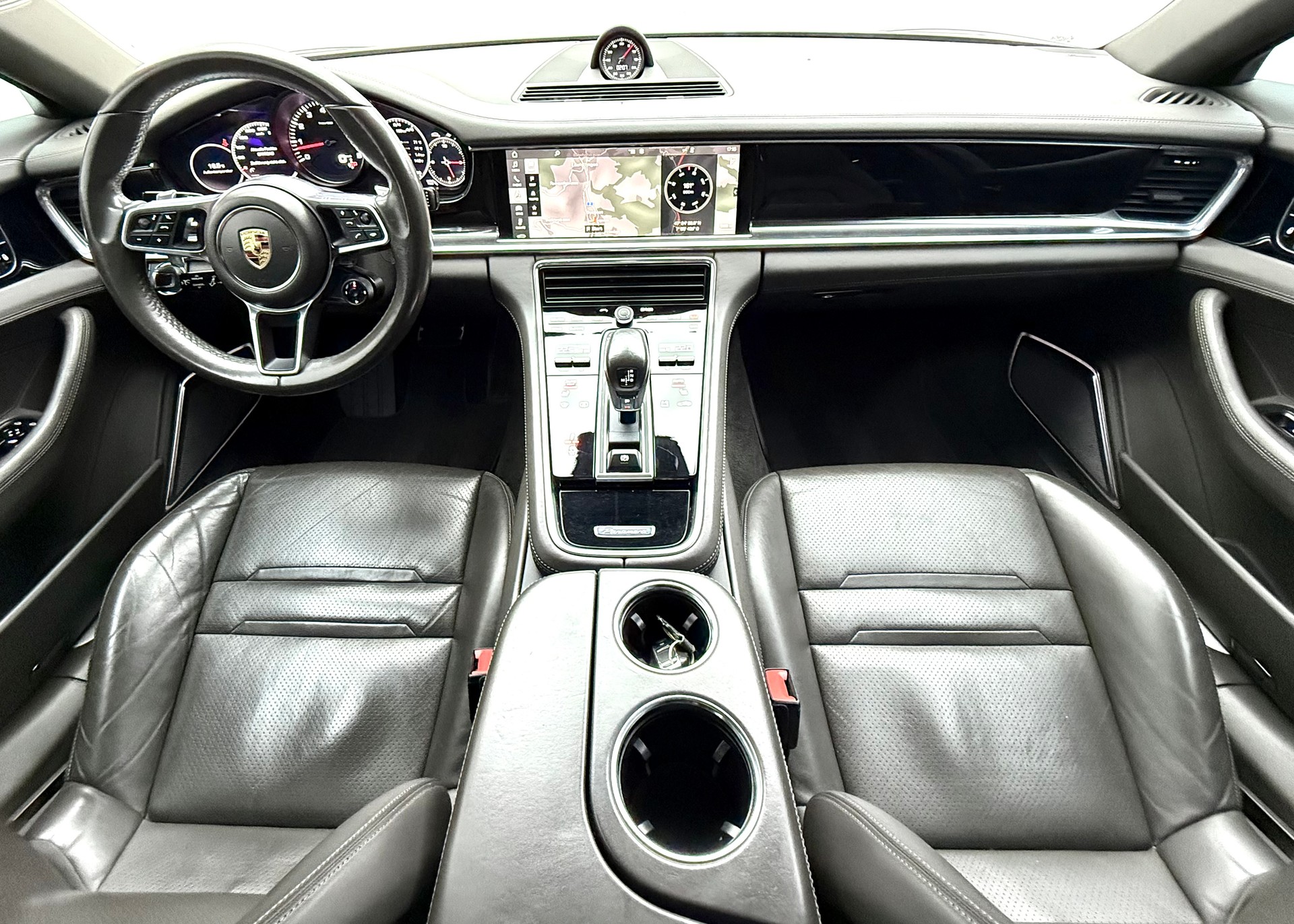 PORSCHE Panamera 4S PDK-image-7