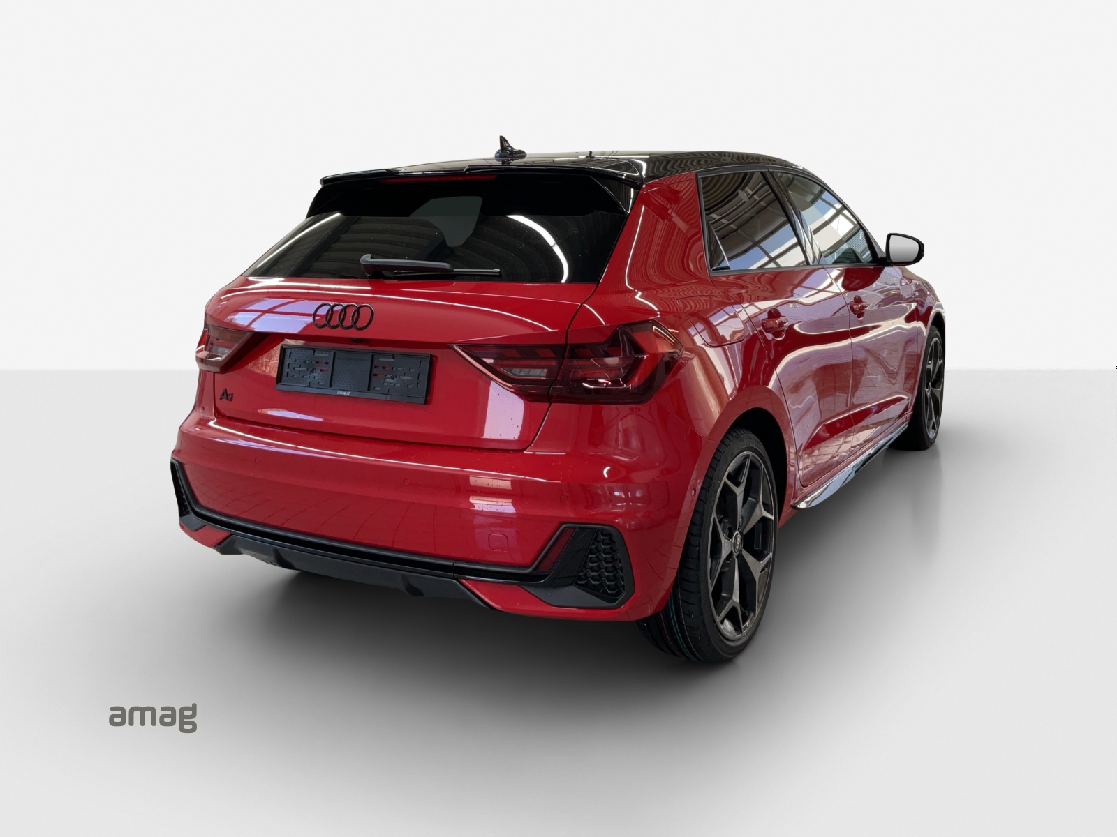 AUDI A1 Sportback 30 TFSI S Line Attraction S-tronic-image-4