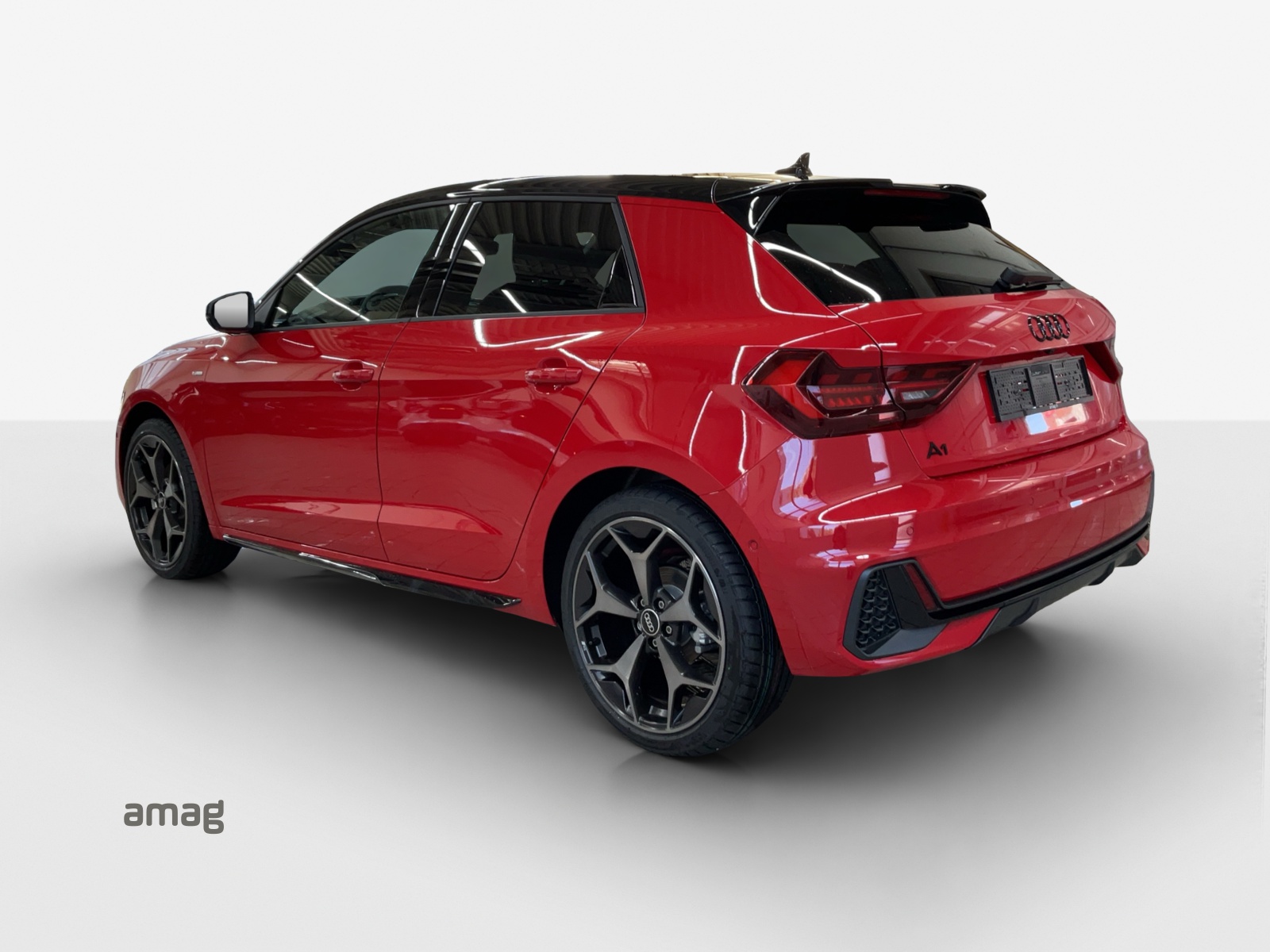 AUDI A1 Sportback 30 TFSI S Line Attraction S-tronic-image-2