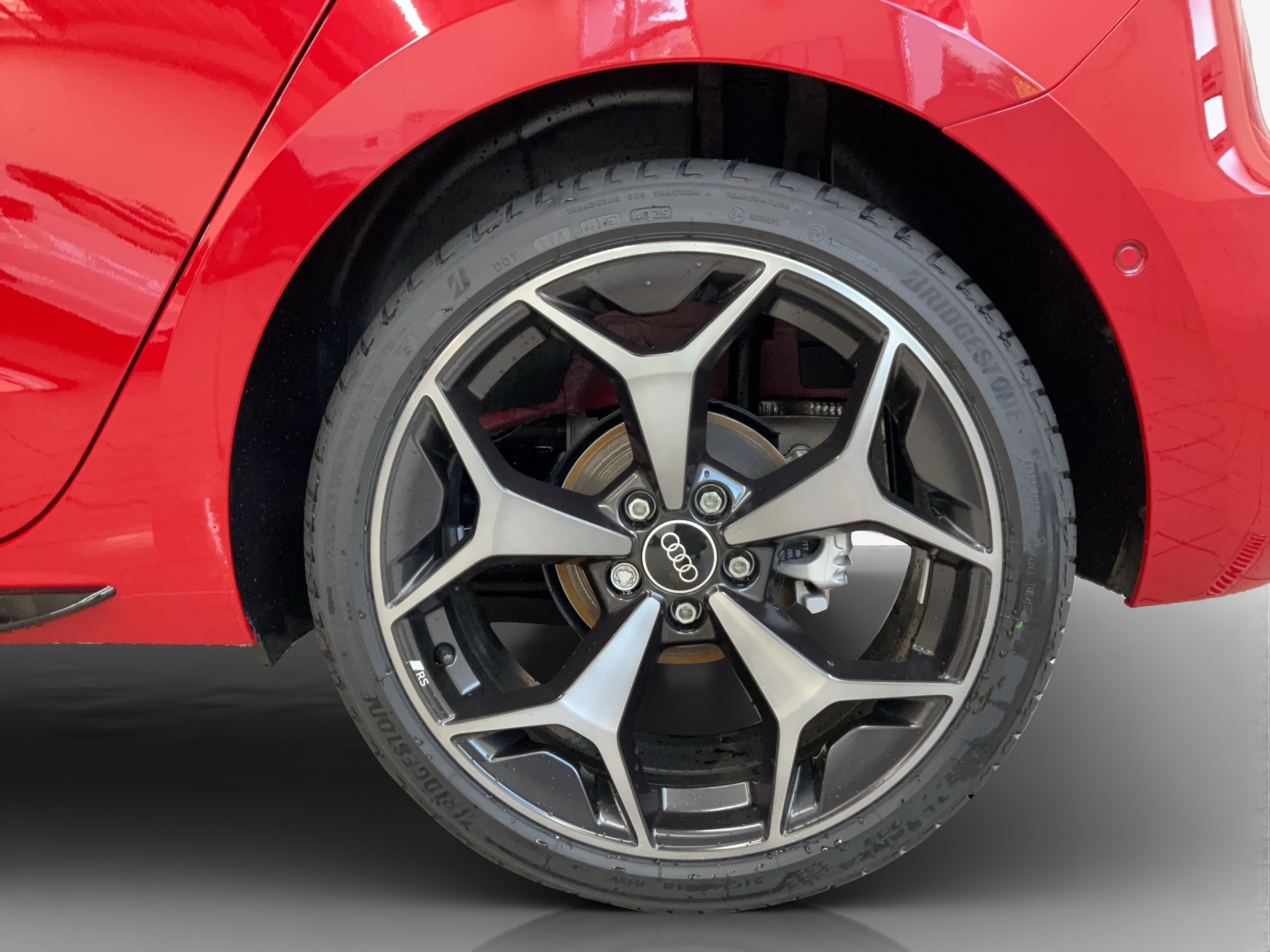AUDI A1 Sportback 30 TFSI S Line Attraction S-tronic-image-13