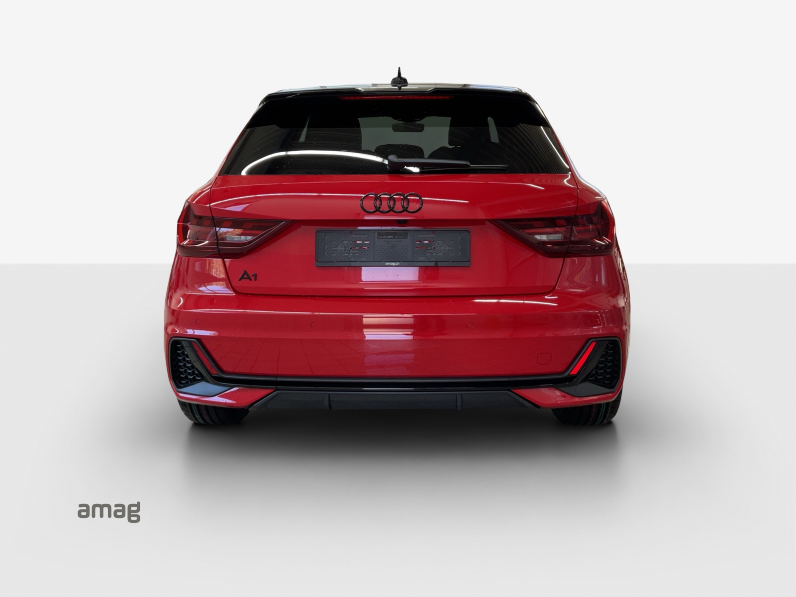 AUDI A1 Sportback 30 TFSI S Line Attraction S-tronic-image-3