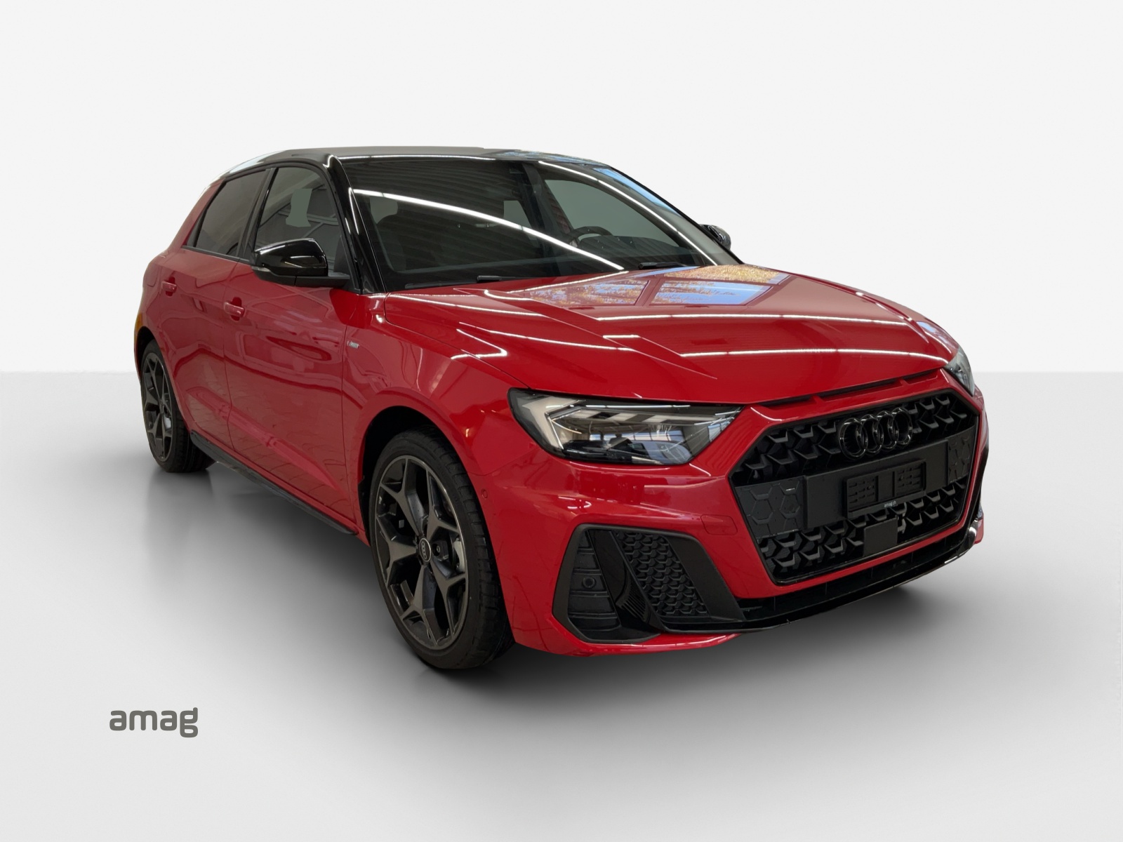 AUDI A1 Sportback 30 TFSI S Line Attraction S-tronic-image-5