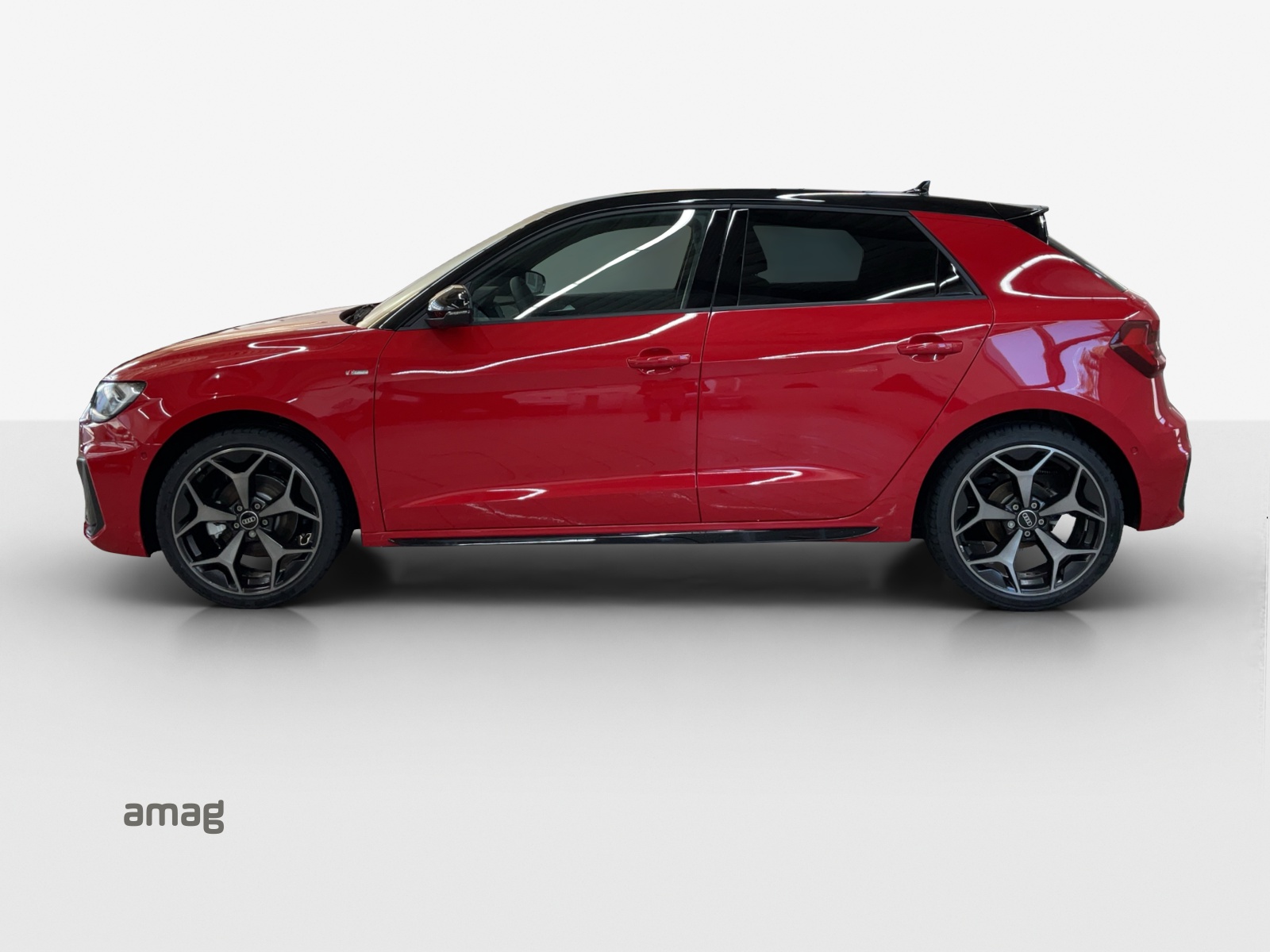 AUDI A1 Sportback 30 TFSI S Line Attraction S-tronic-image-1