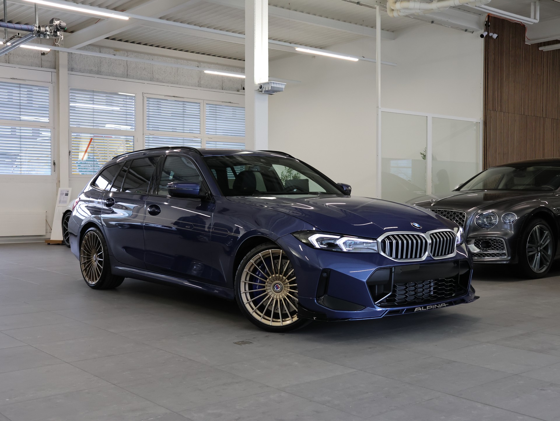 BMW-ALPINA B3 BiTurbo Touring 3.0 xDrive GT Switch-Tronic *Neuwagen mit Tageszulassung* *Top Ausstattung*