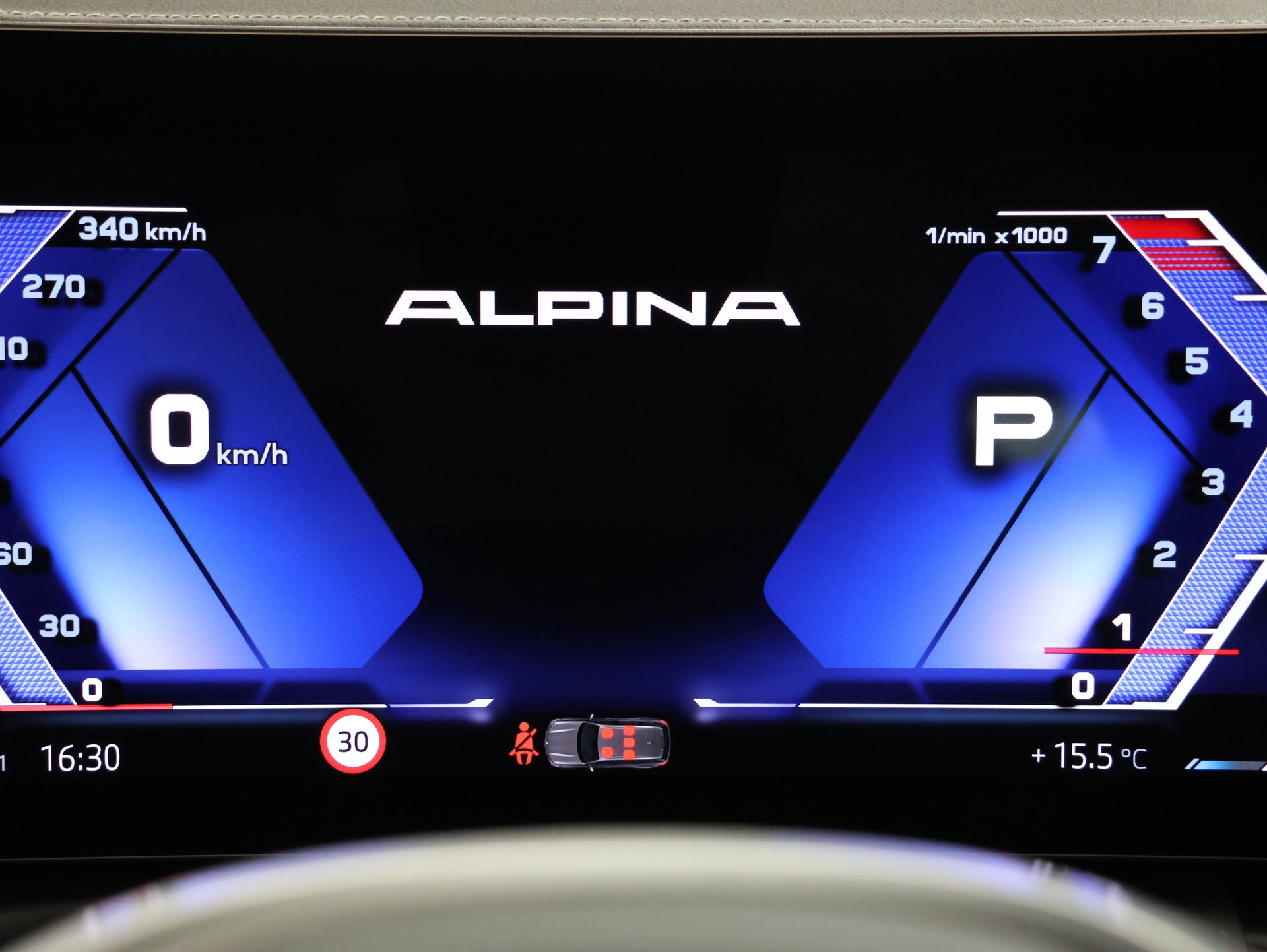 BMW-ALPINA B3 BiTurbo Touring 3.0 xDrive GT Switch-Tronic *Neuwagen mit Tageszulassung* *Top Ausstattung*-image-25