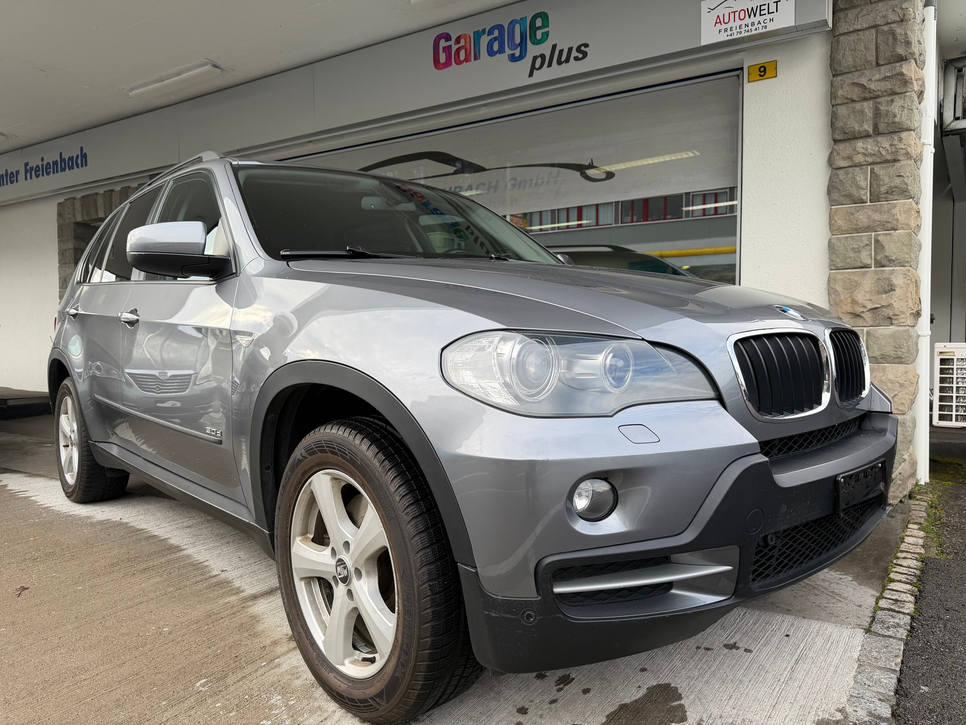 BMW X5 xDrive 30d (3.0d) Steptronic-image-2