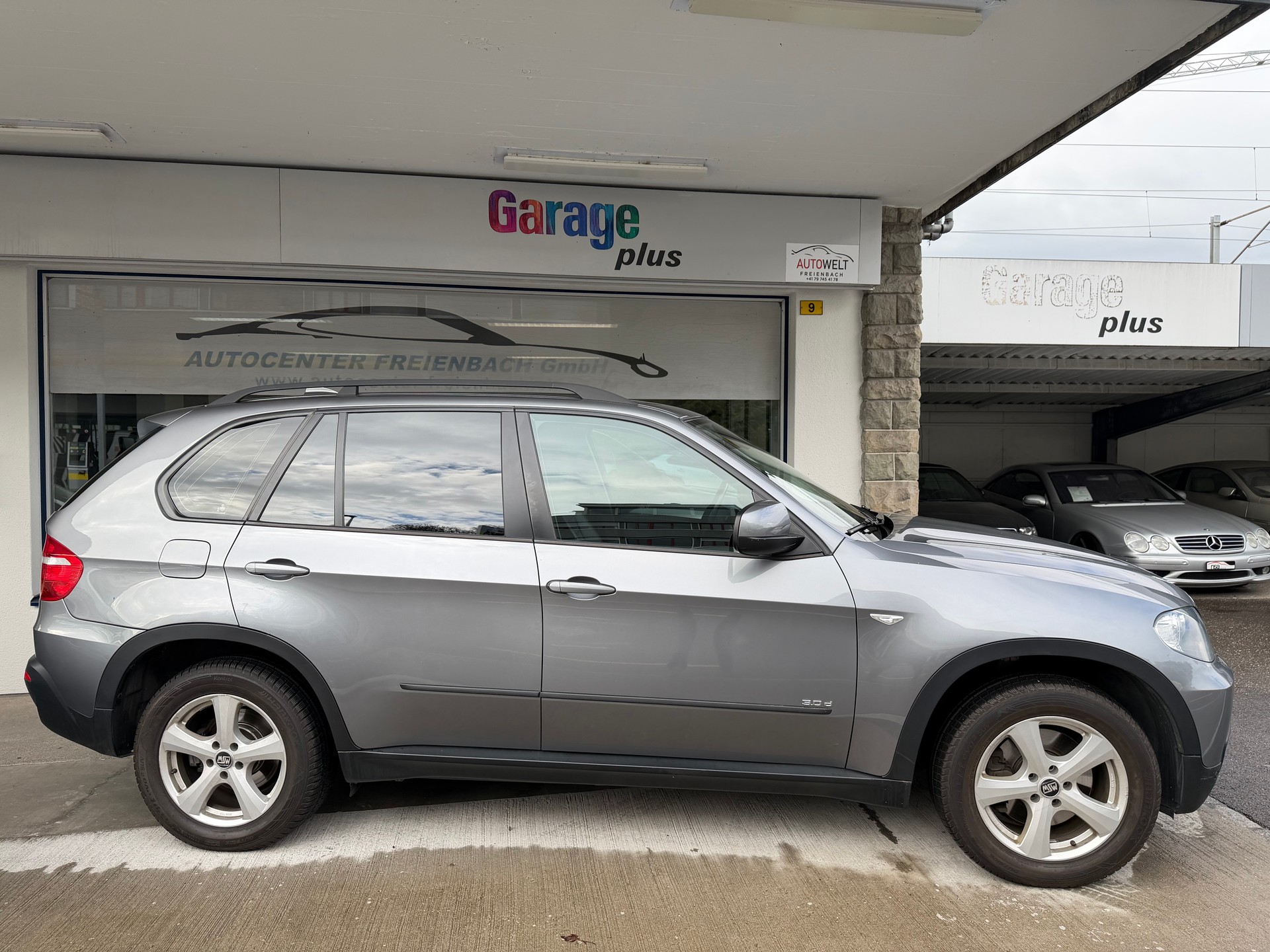 BMW X5 xDrive 30d (3.0d) Steptronic-image-3