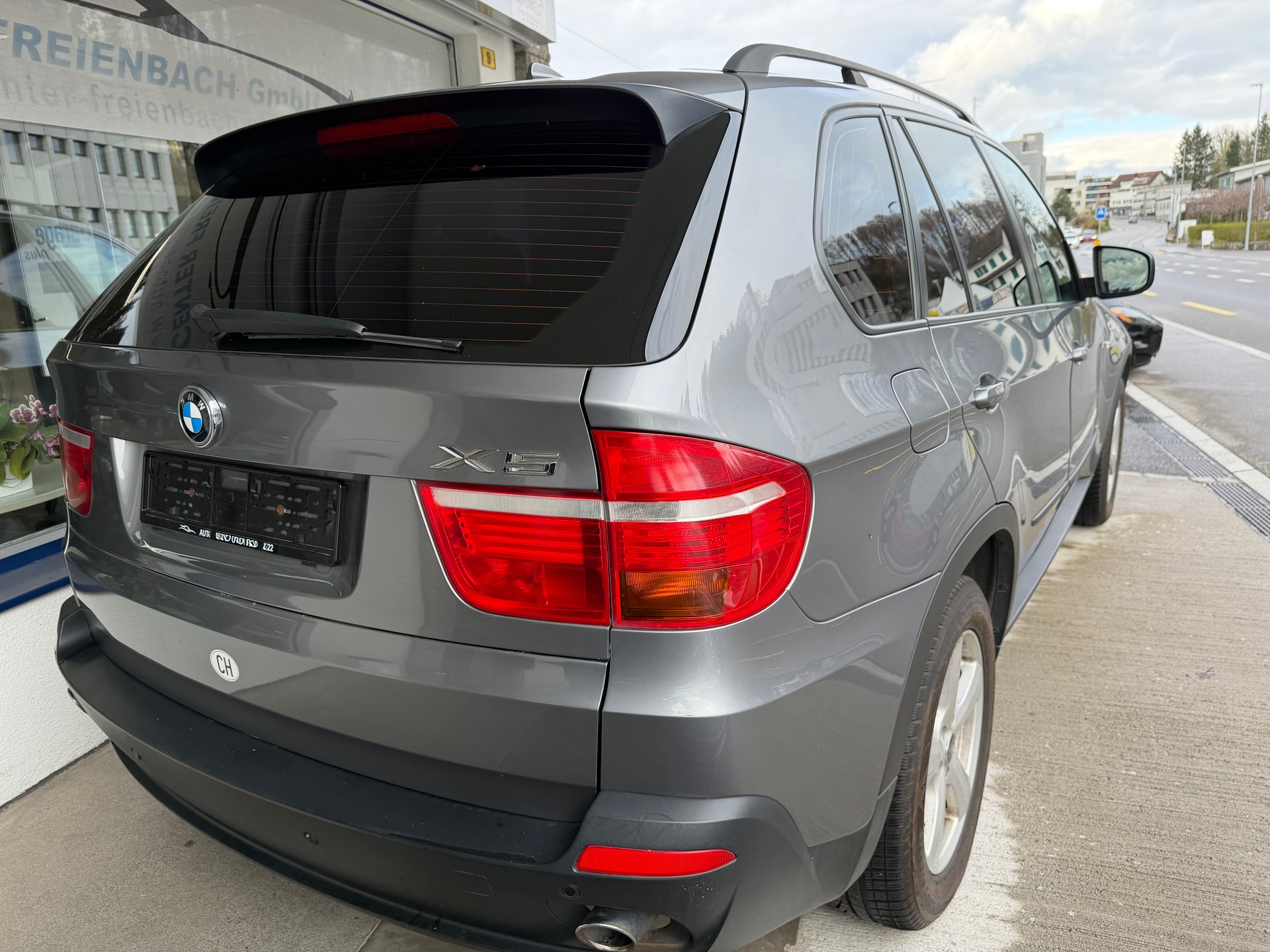 BMW X5 xDrive 30d (3.0d) Steptronic-image-4