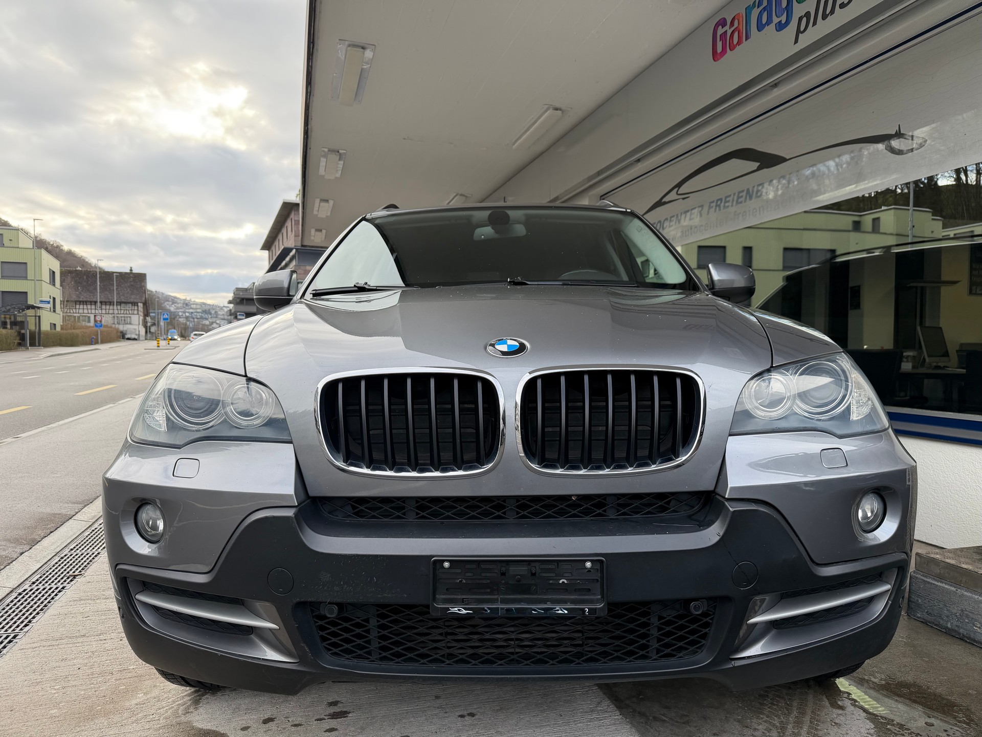 BMW X5 xDrive 30d (3.0d) Steptronic-image-1