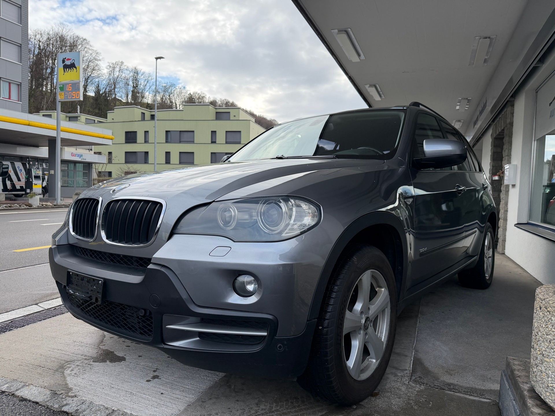 BMW X5 xDrive 30d (3.0d) Steptronic-image-0