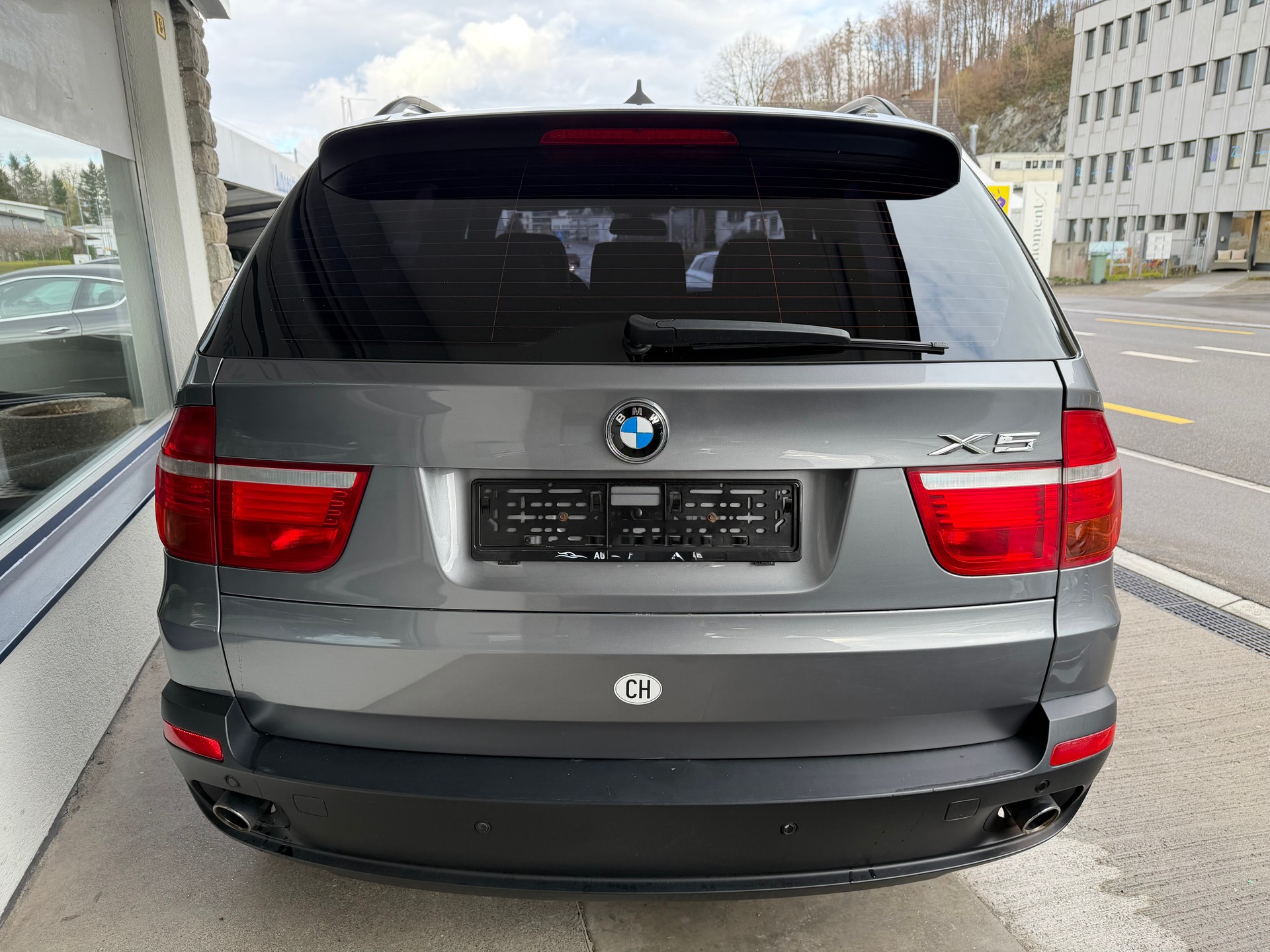BMW X5 xDrive 30d (3.0d) Steptronic-image-5