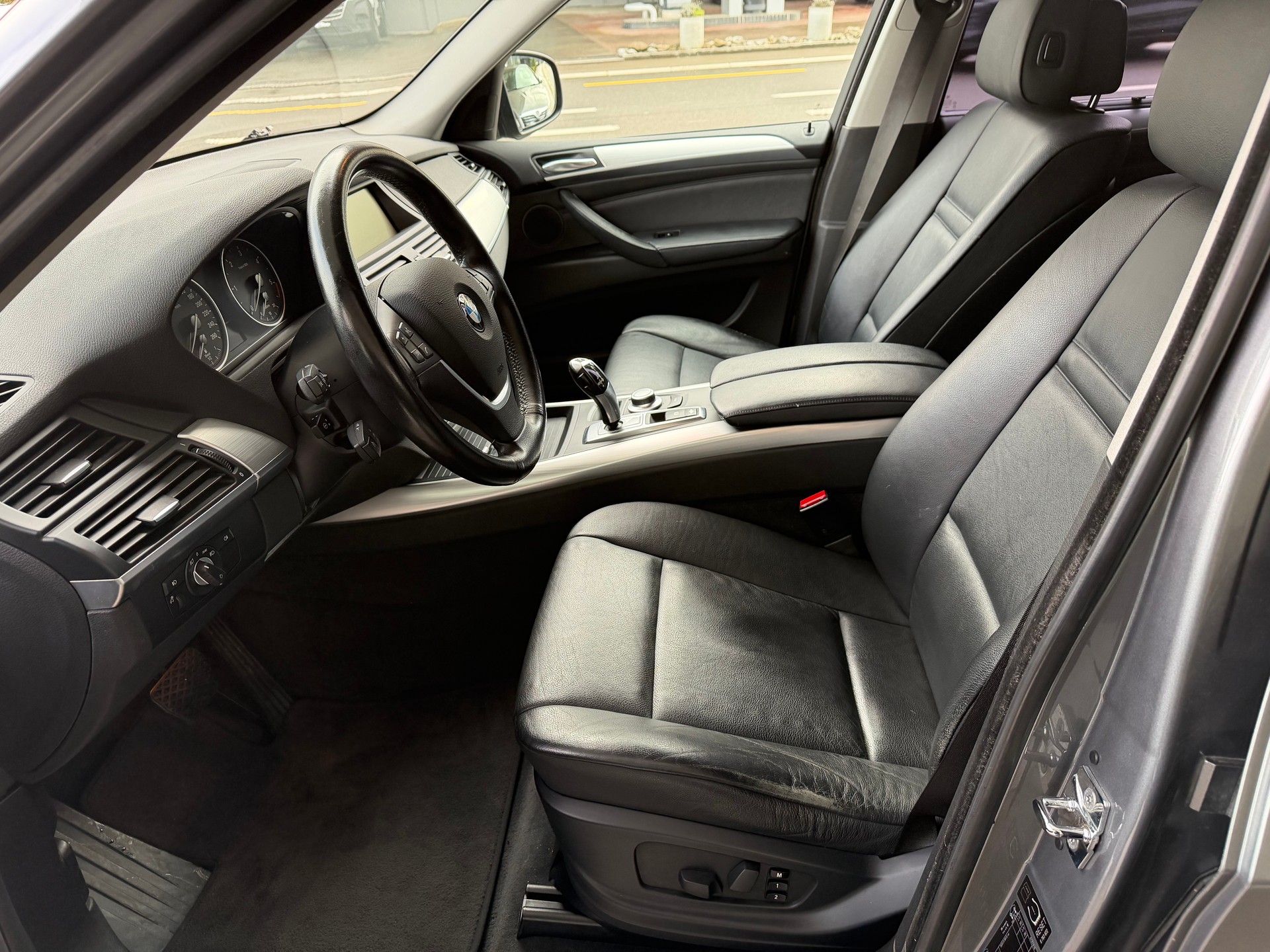 BMW X5 xDrive 30d (3.0d) Steptronic-image-7