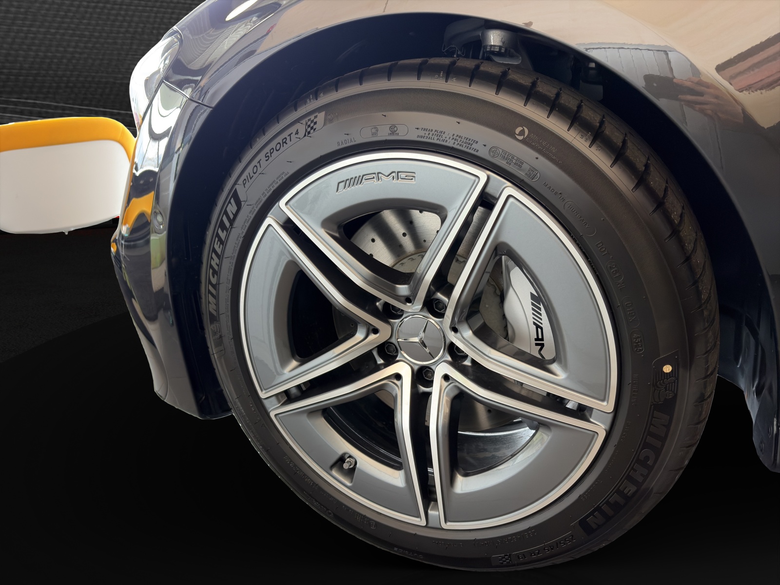 MERCEDES-BENZ E 53 AMG Hybrid 4Matic+ 9G-Tronic-image-6