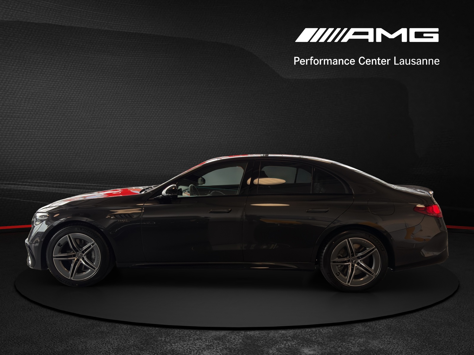 MERCEDES-BENZ E 53 AMG Hybrid 4Matic+ 9G-Tronic-image-2