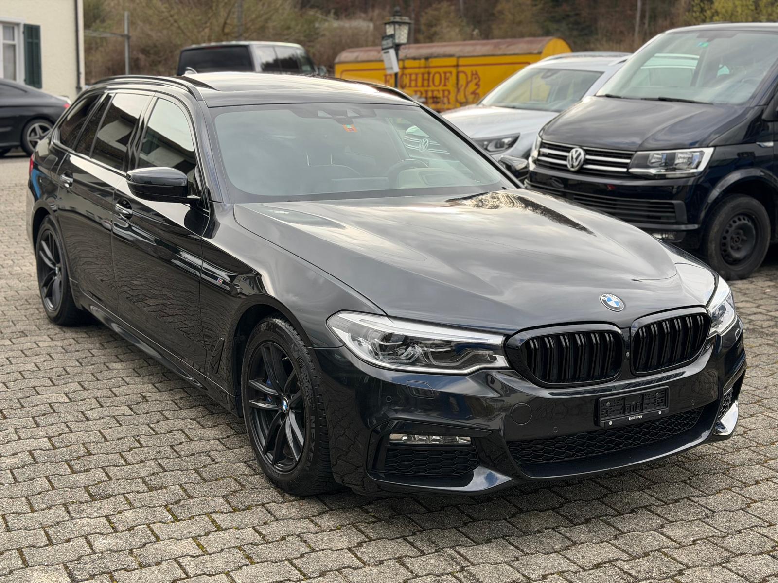 BMW 530 xDrive M Sportpaket