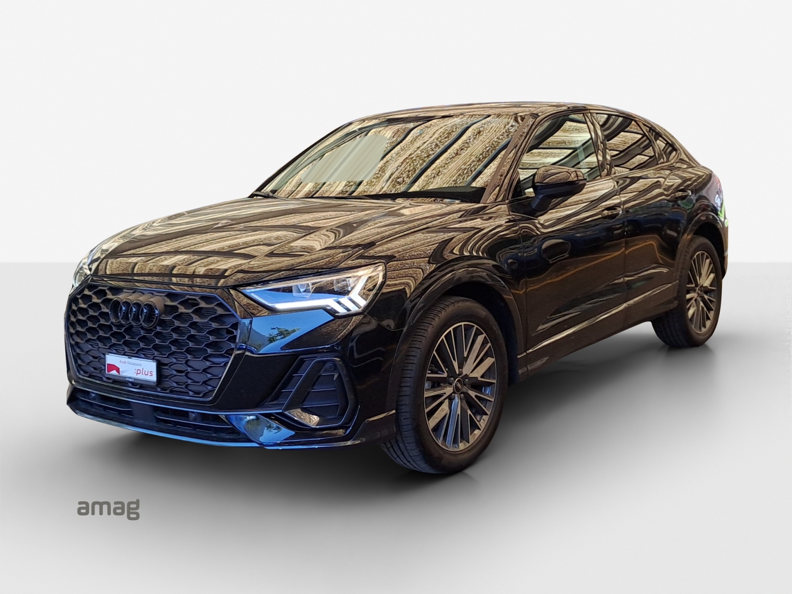 AUDI Q3 Sportback 35 TFSI Attraction S-tronic