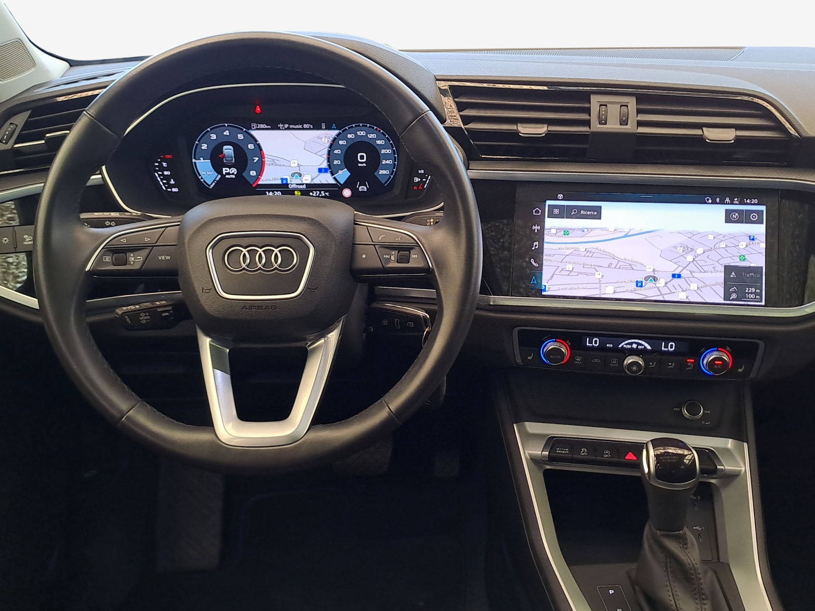 AUDI Q3 Sportback 35 TFSI Attraction S-tronic-image-8