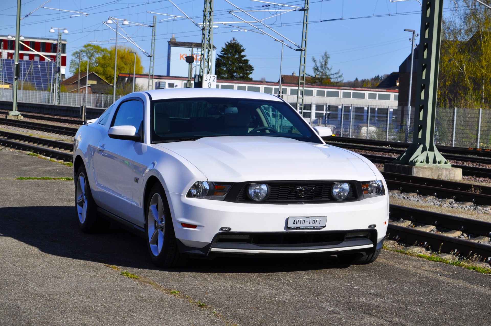 FORD MUSTANG 4.6 GT-image-4
