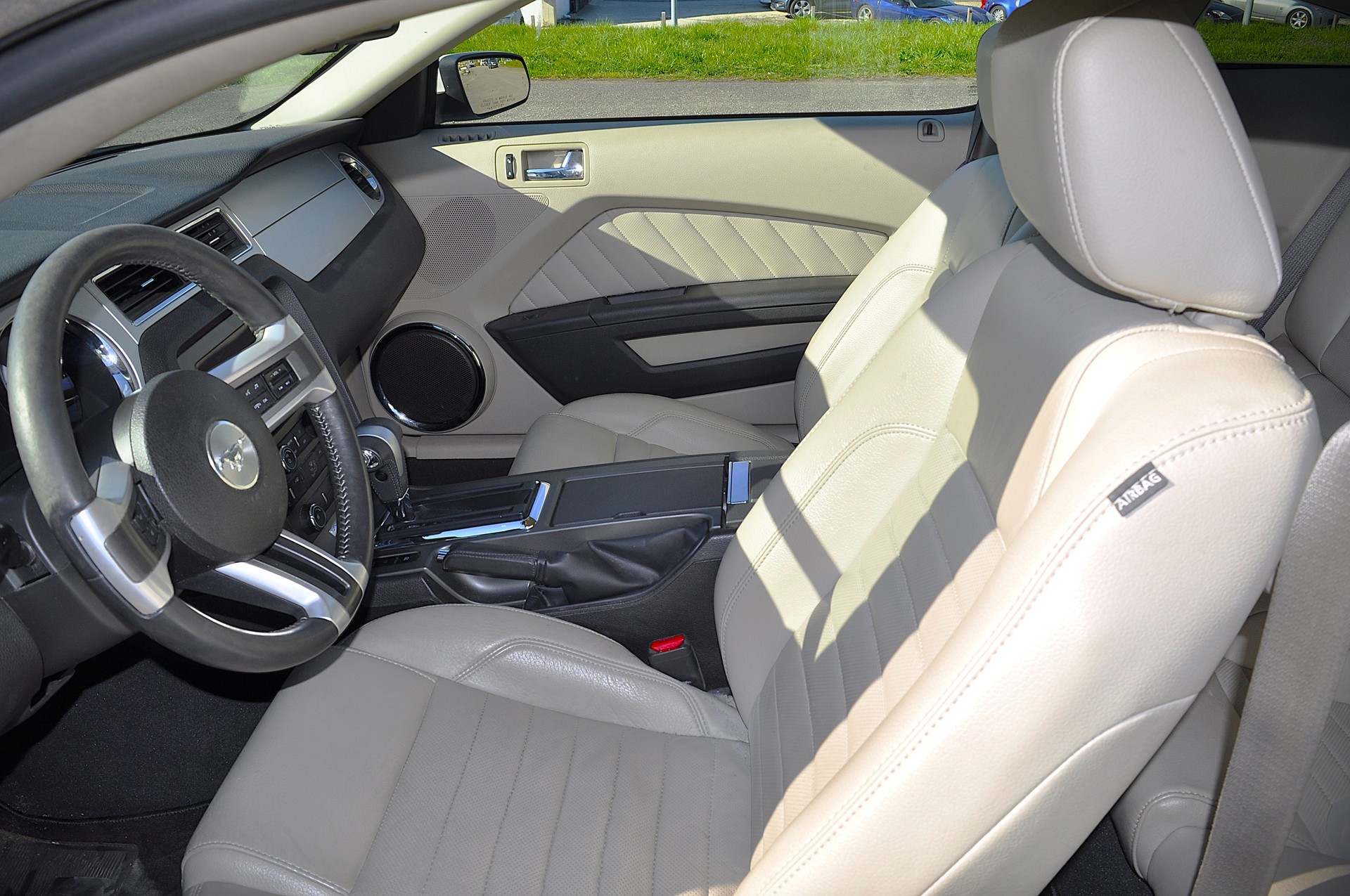 FORD MUSTANG 4.6 GT-image-9