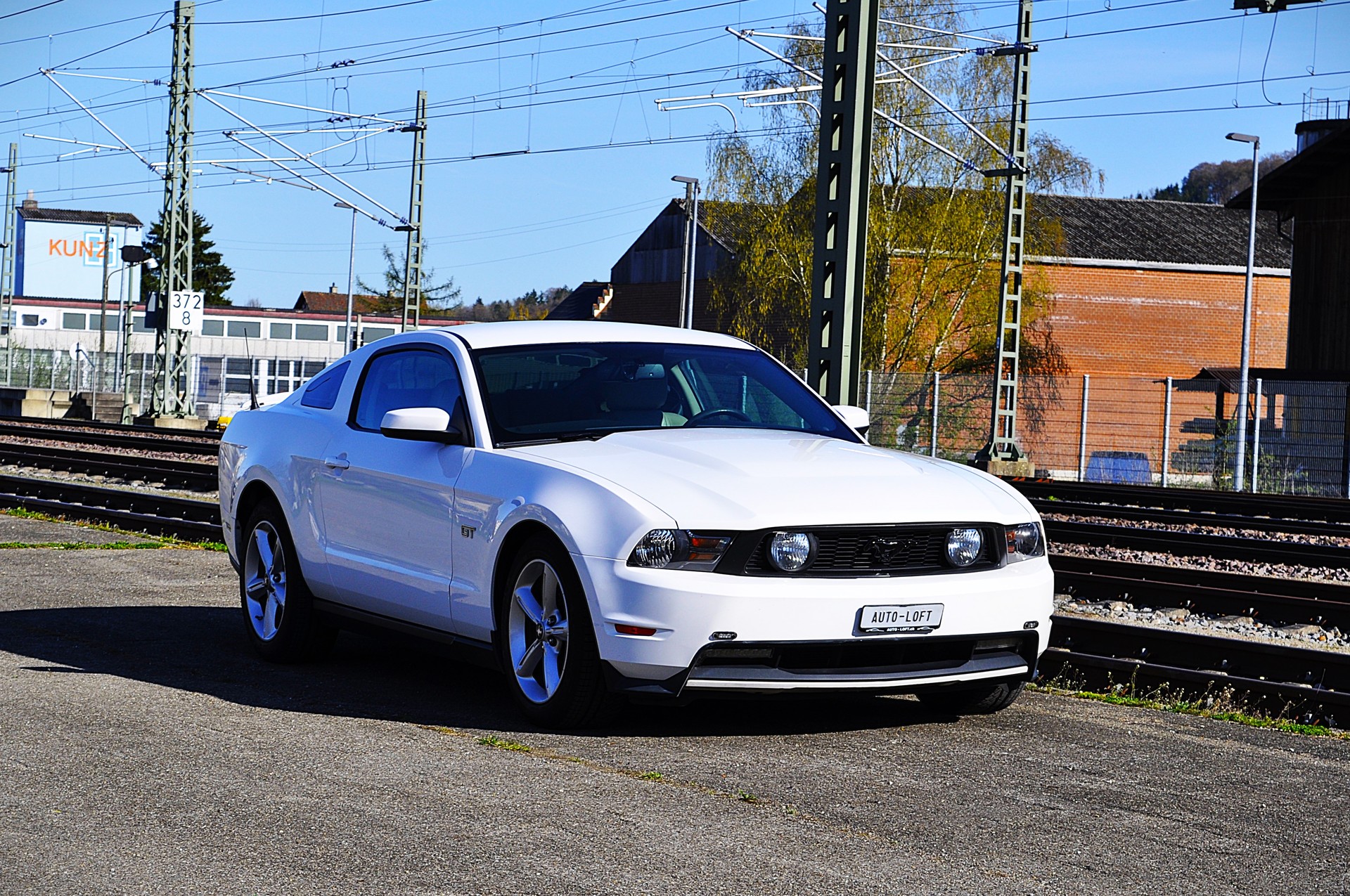 FORD MUSTANG 4.6 GT-image-3