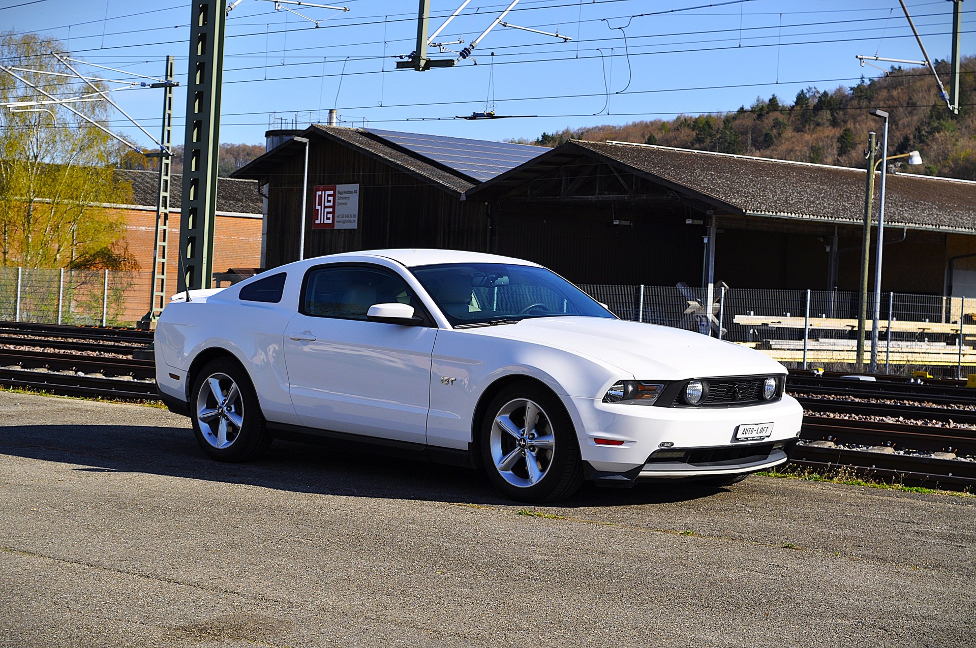 FORD MUSTANG 4.6 GT-image-1