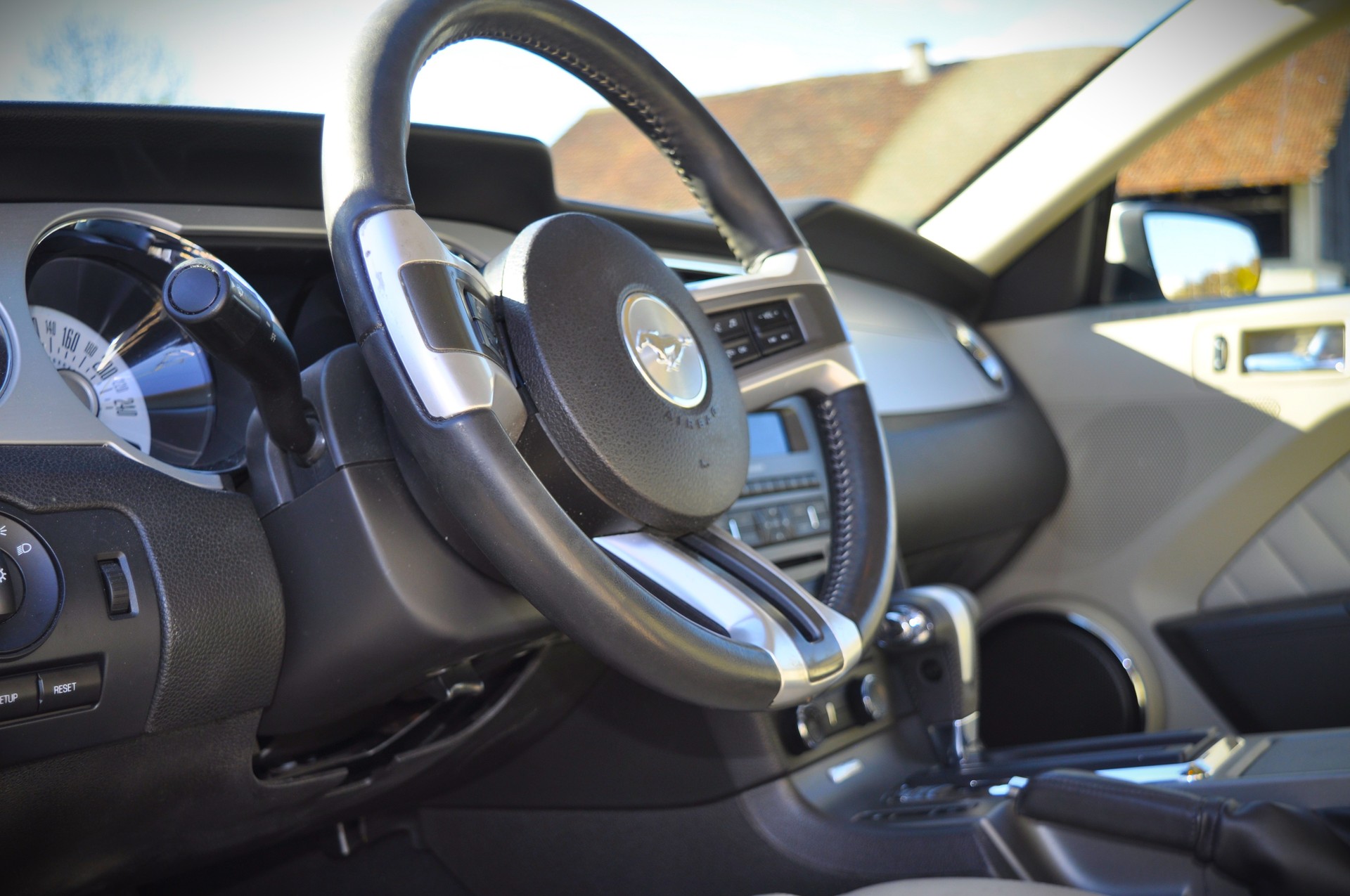 FORD MUSTANG 4.6 GT-image-8
