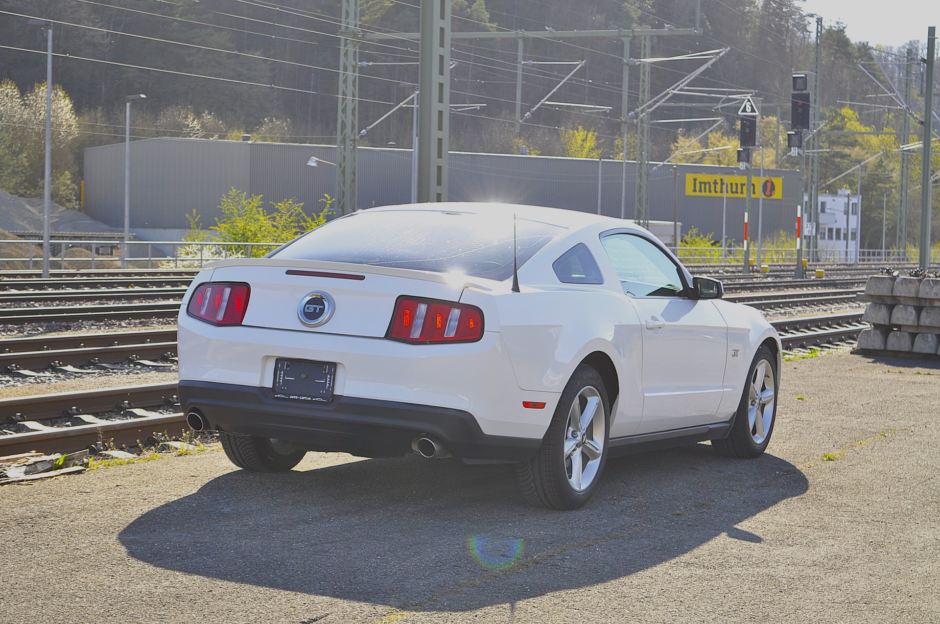 FORD MUSTANG 4.6 GT-image-6