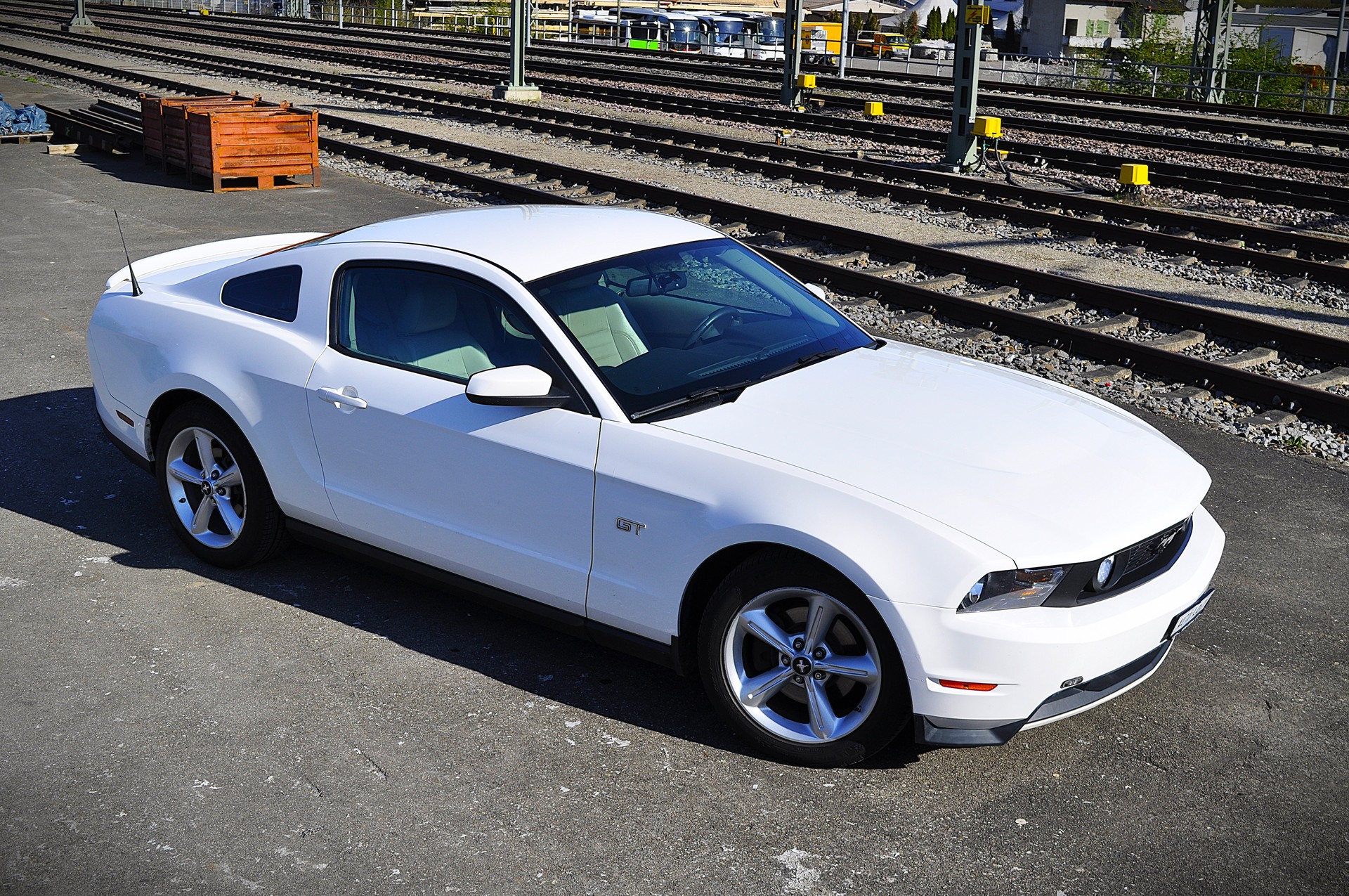 FORD MUSTANG 4.6 GT-image-7