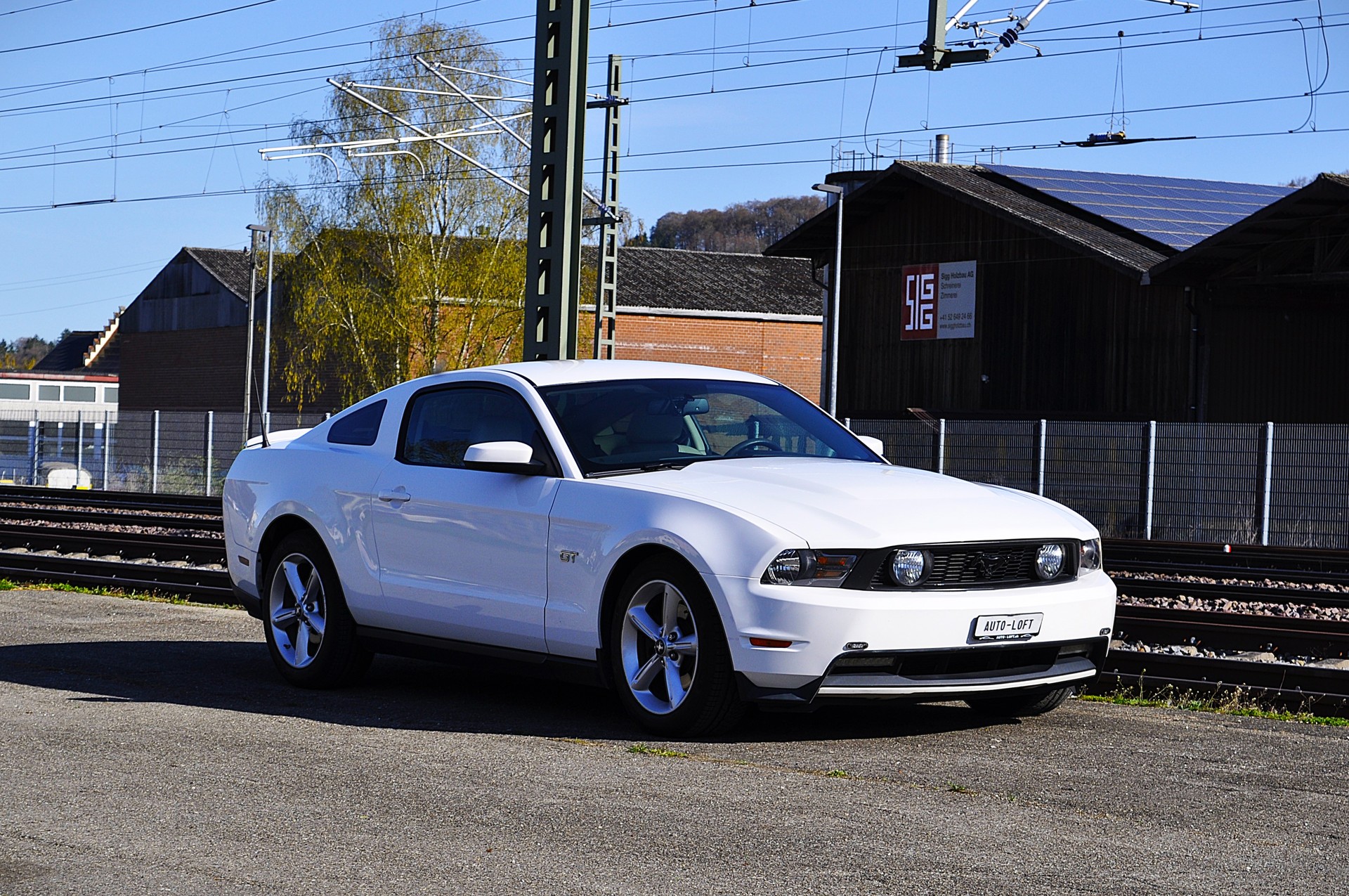 FORD MUSTANG 4.6 GT-image-0