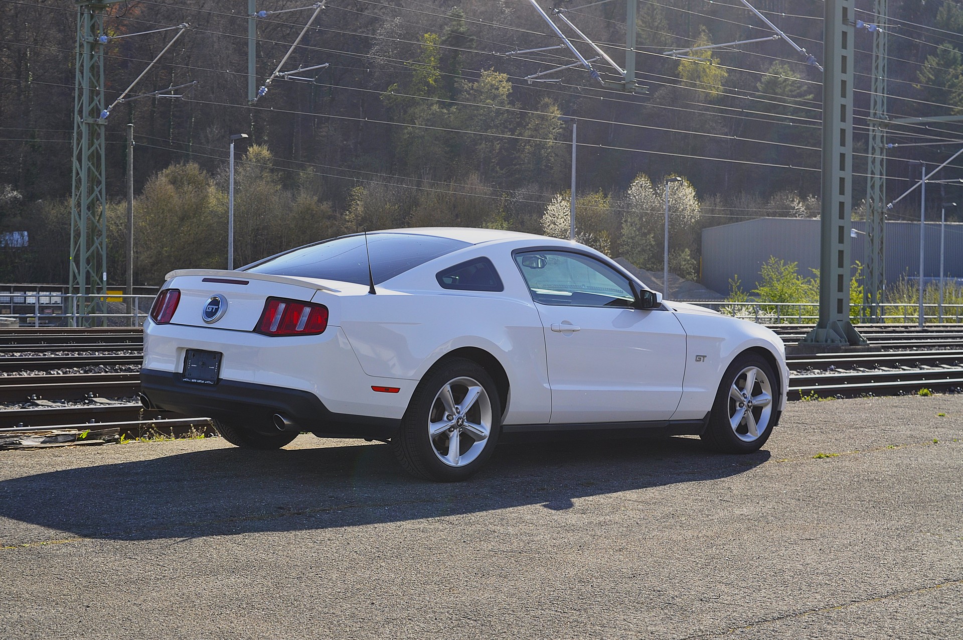FORD MUSTANG 4.6 GT-image-5