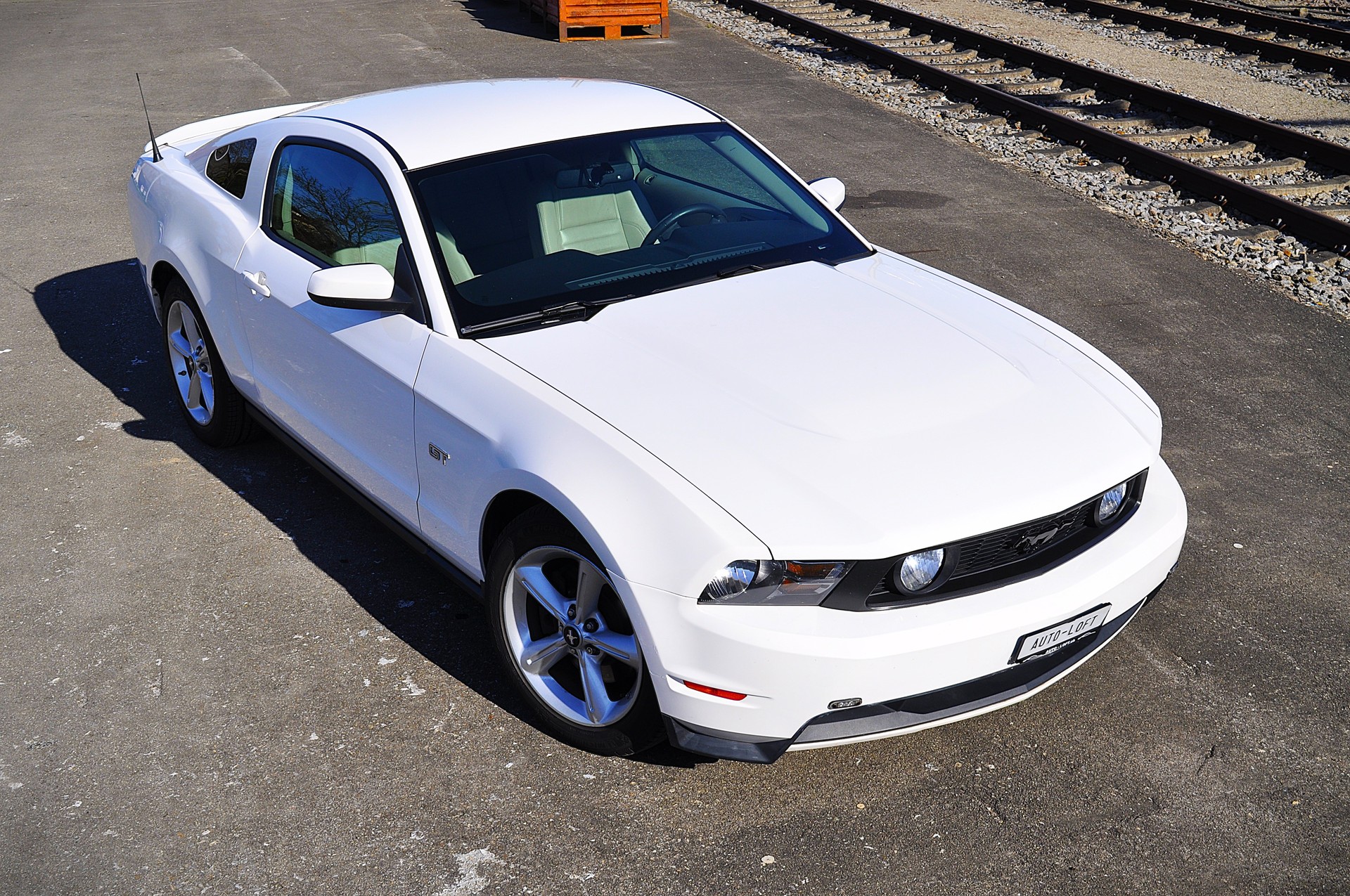 FORD MUSTANG 4.6 GT-image-11