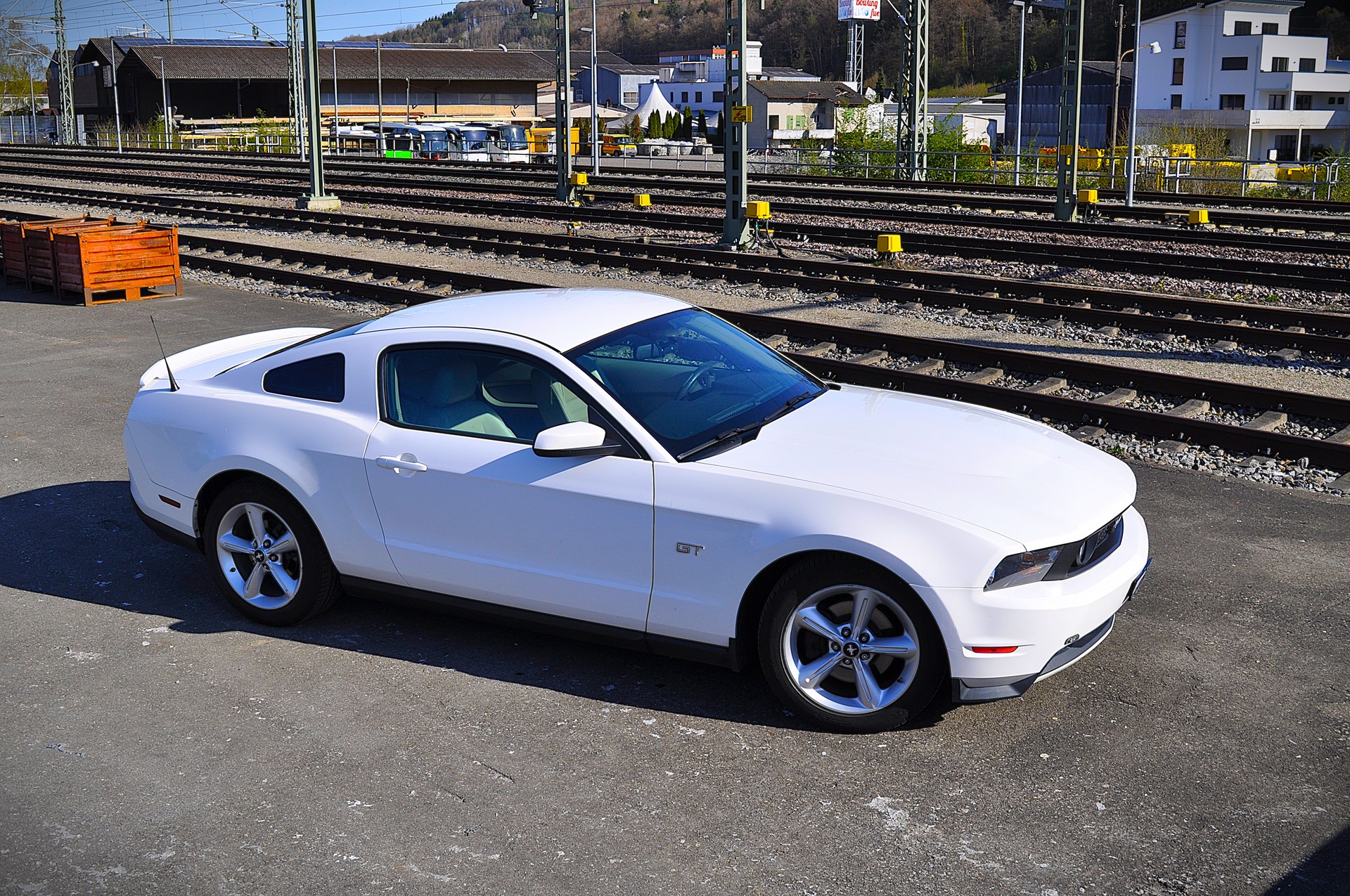 FORD MUSTANG 4.6 GT-image-2