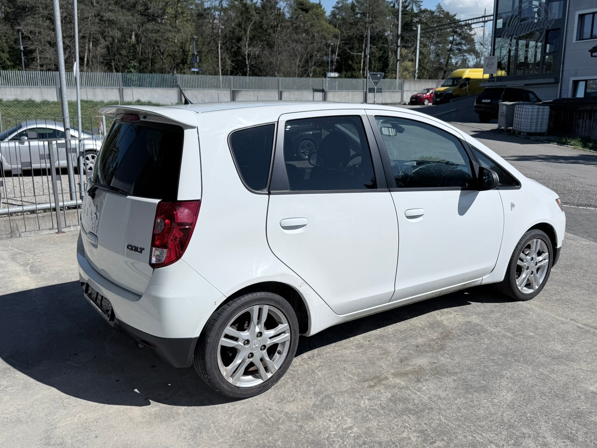 MITSUBISHI Colt 1.3 16V Intense Allshift-image-4