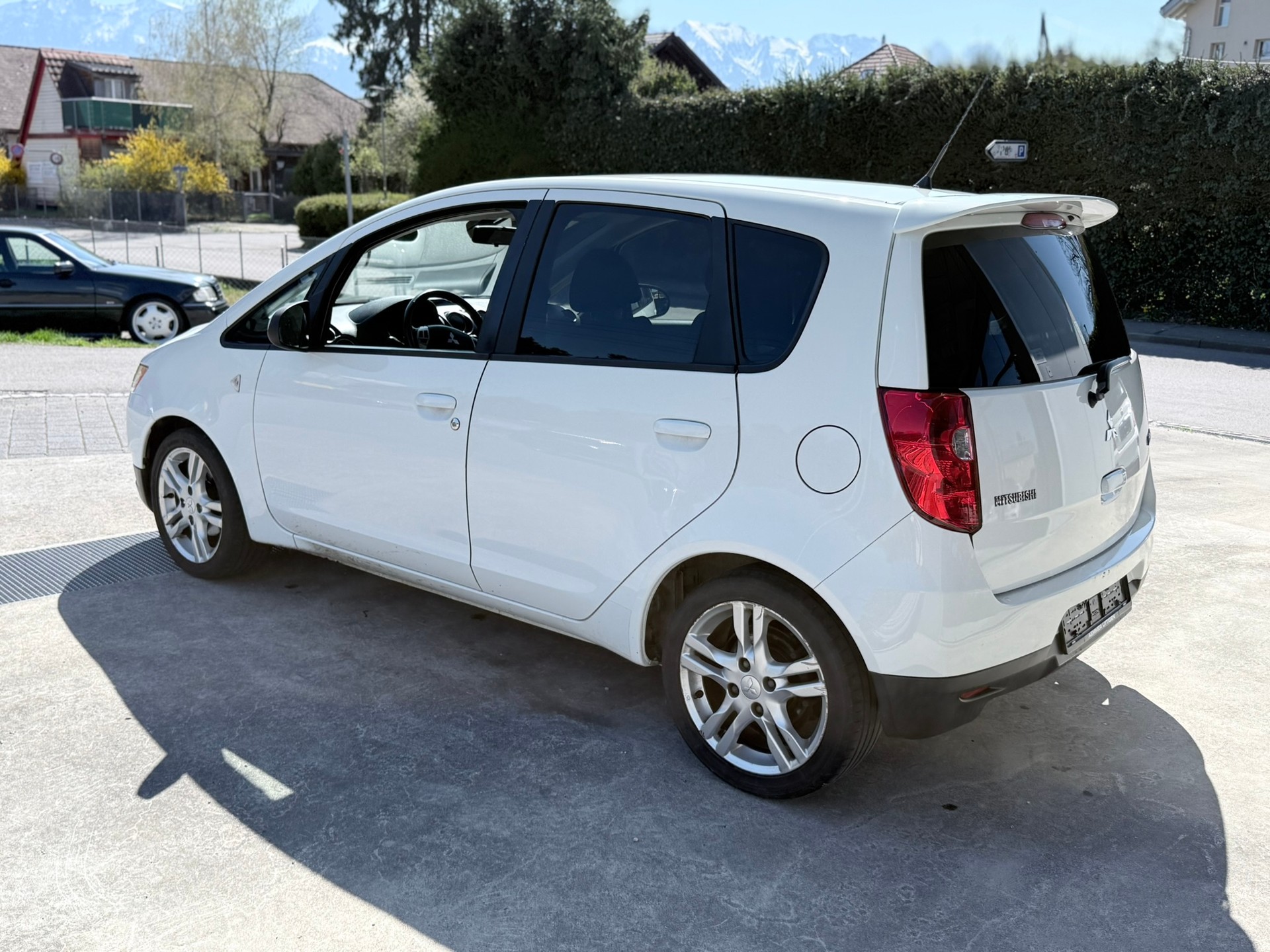 MITSUBISHI Colt 1.3 16V Intense Allshift-image-6